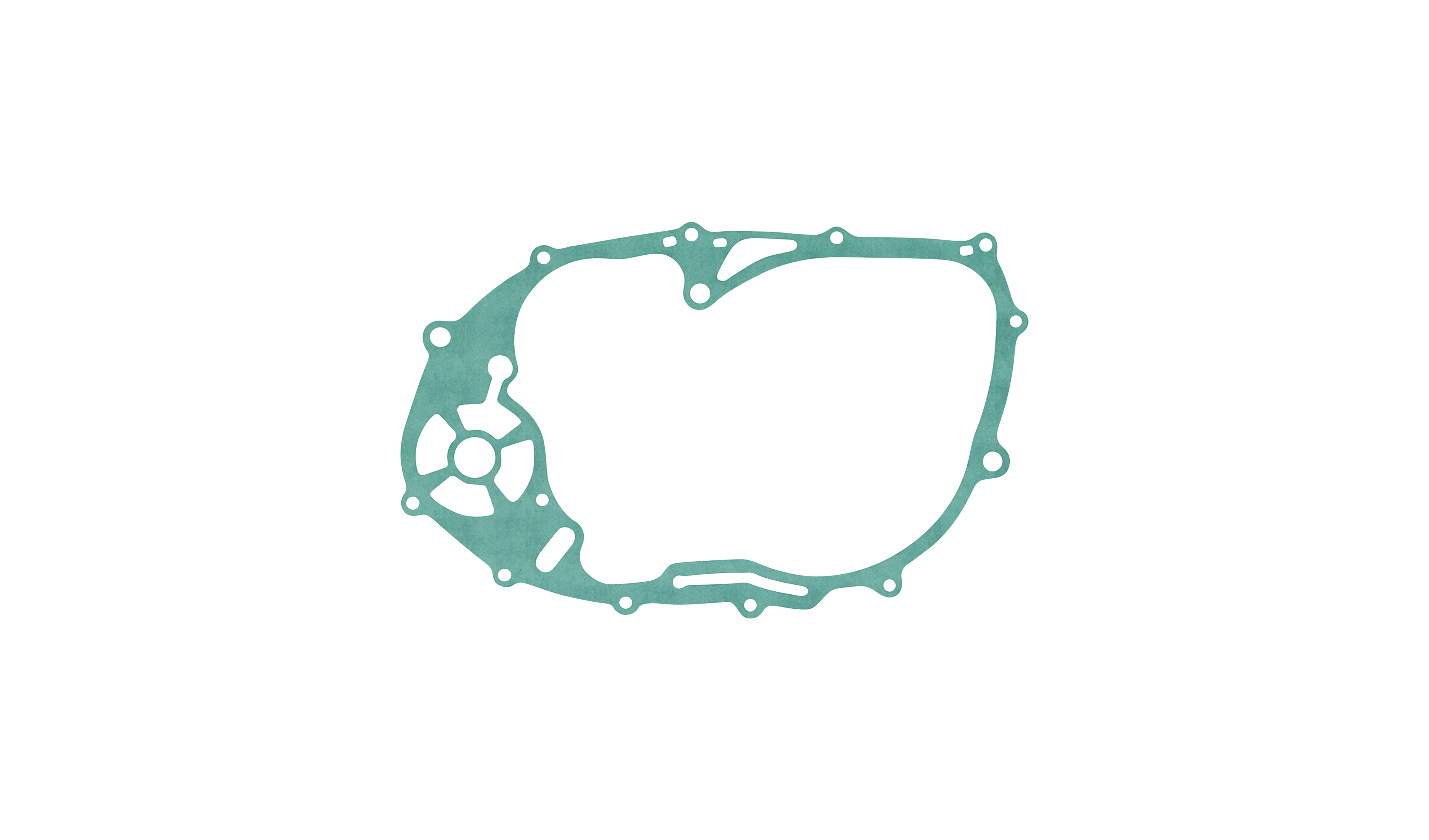 Centauro Clutch Cover Gasket Yamaha XV535 1988-2003