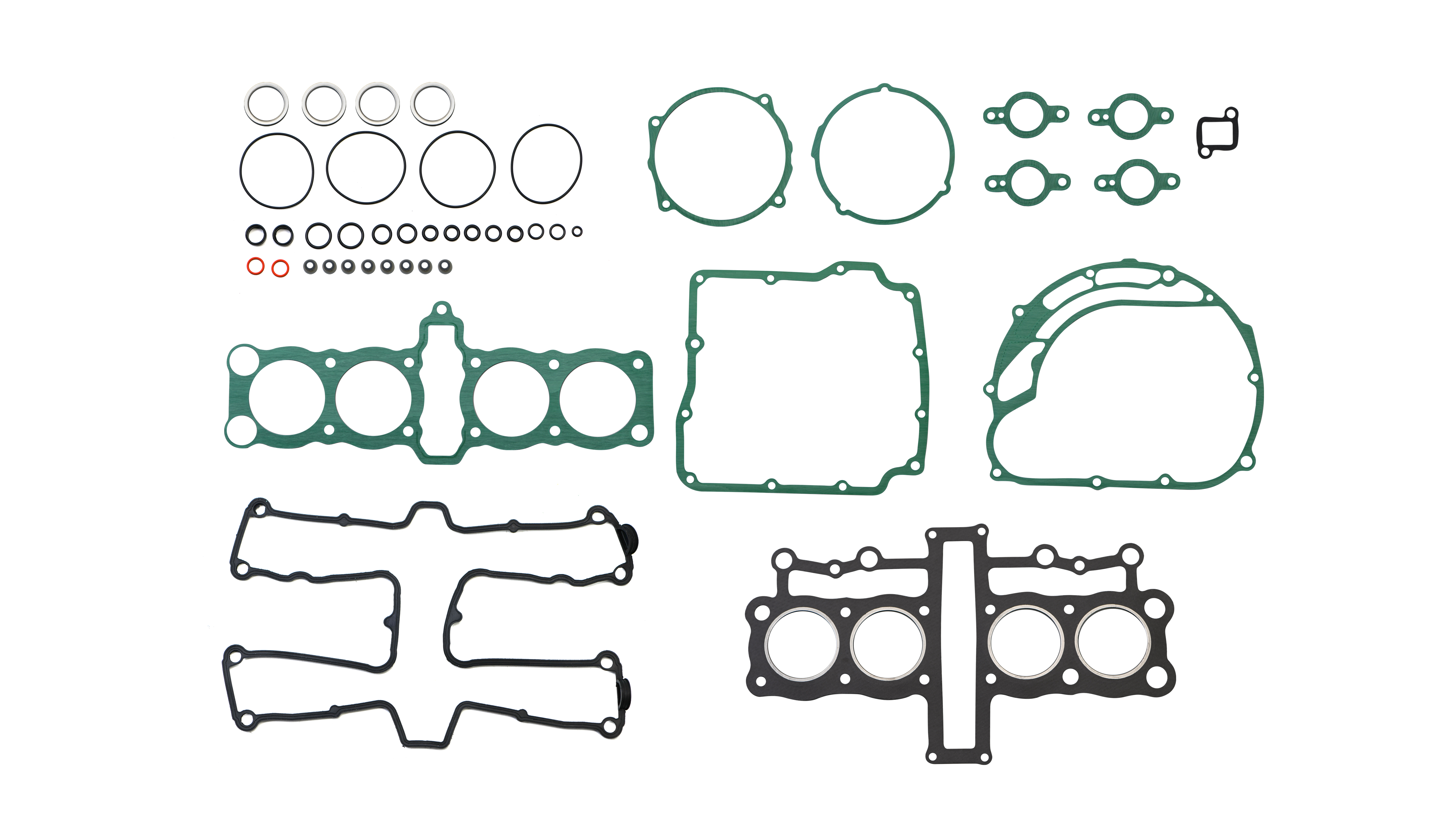 Centauro Full Gasket Set Yamaha XJ550 1981-1985