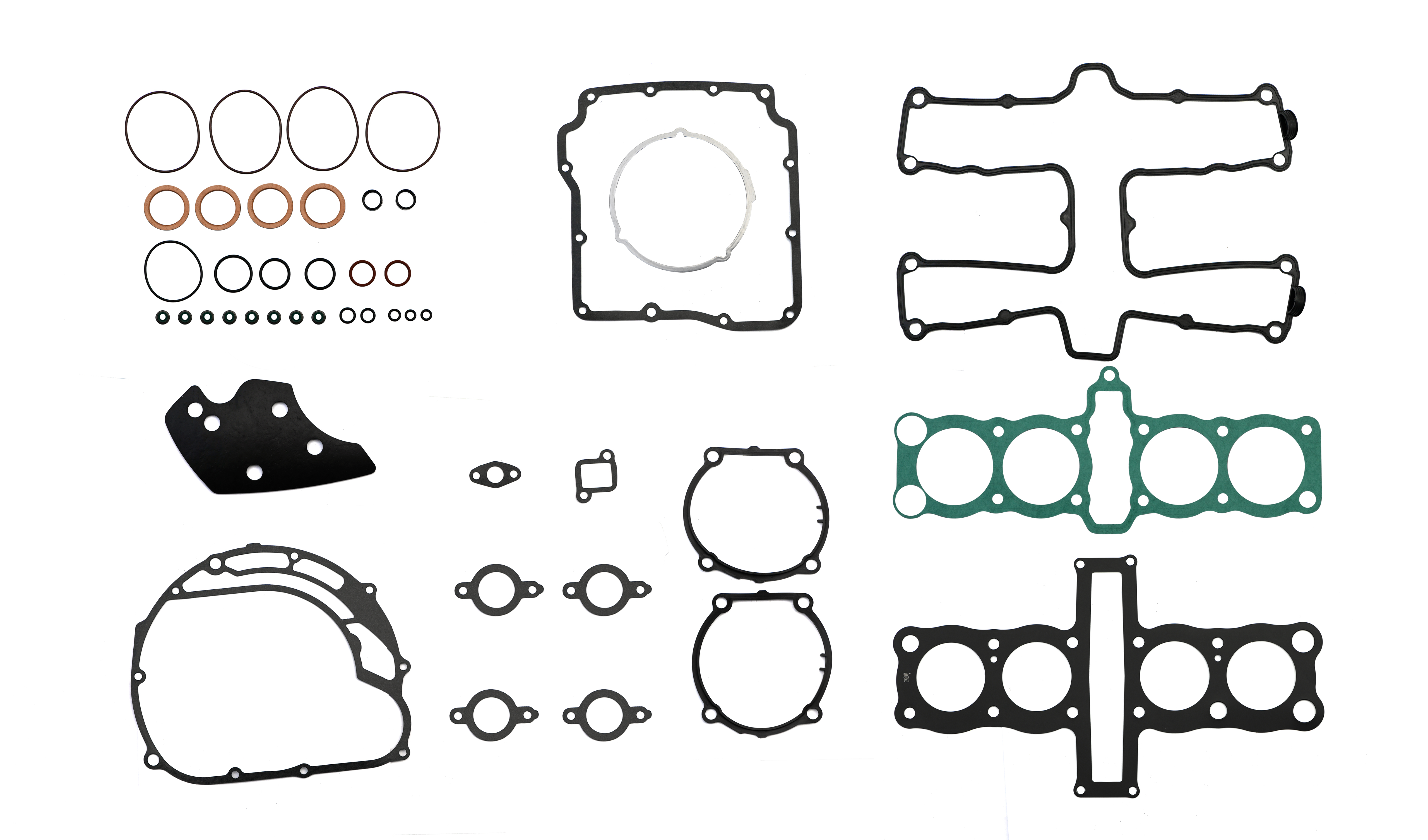 Hendler Full Gasket Set Yamaha FZ600 1986-1988, YX600 1986-1988