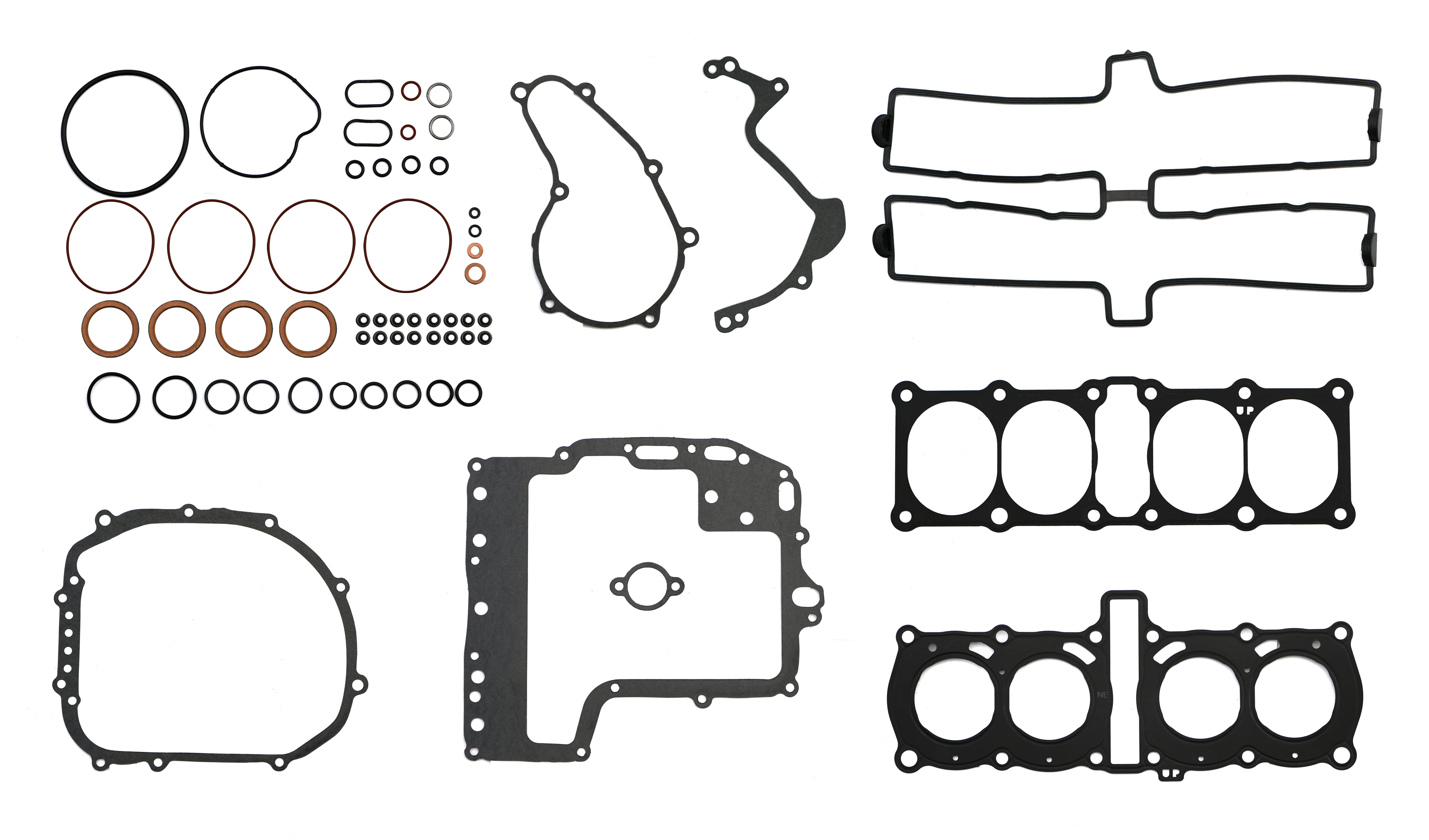 Hendler Full Gasket Set Yamaha FZR600 1989-1993