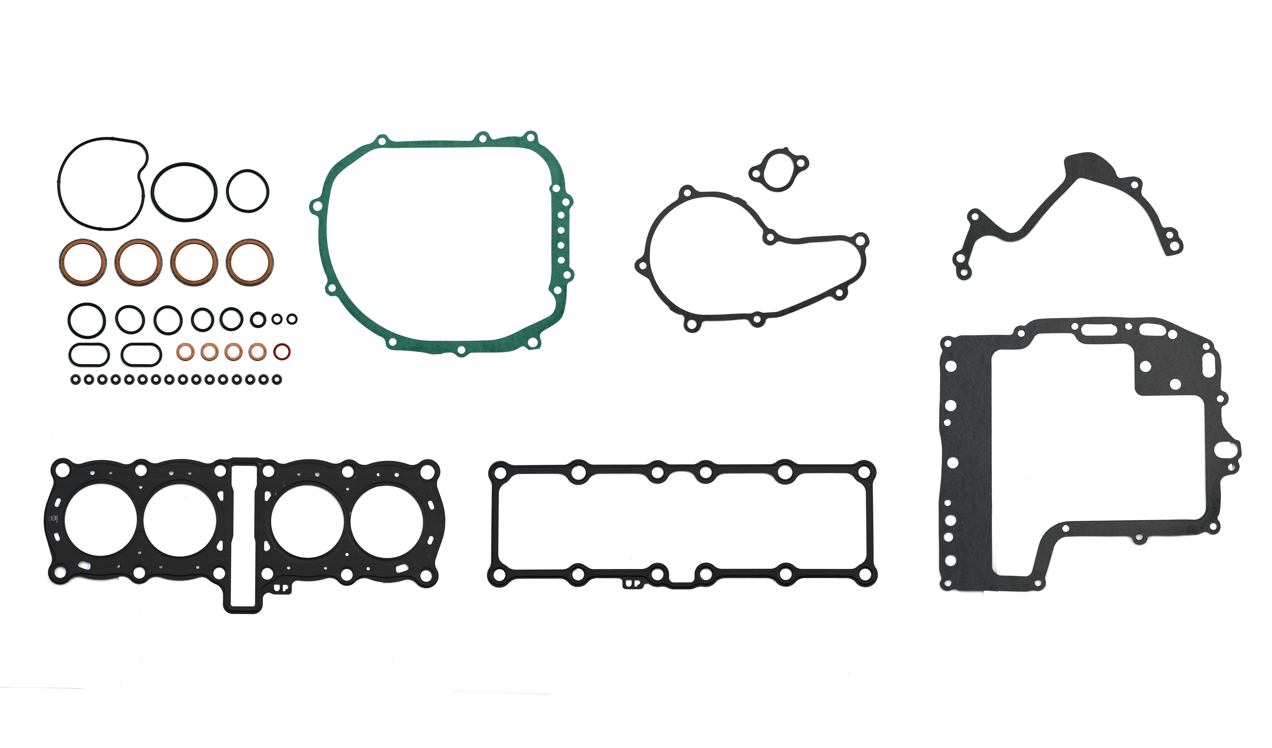 Hendler Full Gasket Set Yamaha FZS600 Fazer (5RT4) 1998-2003