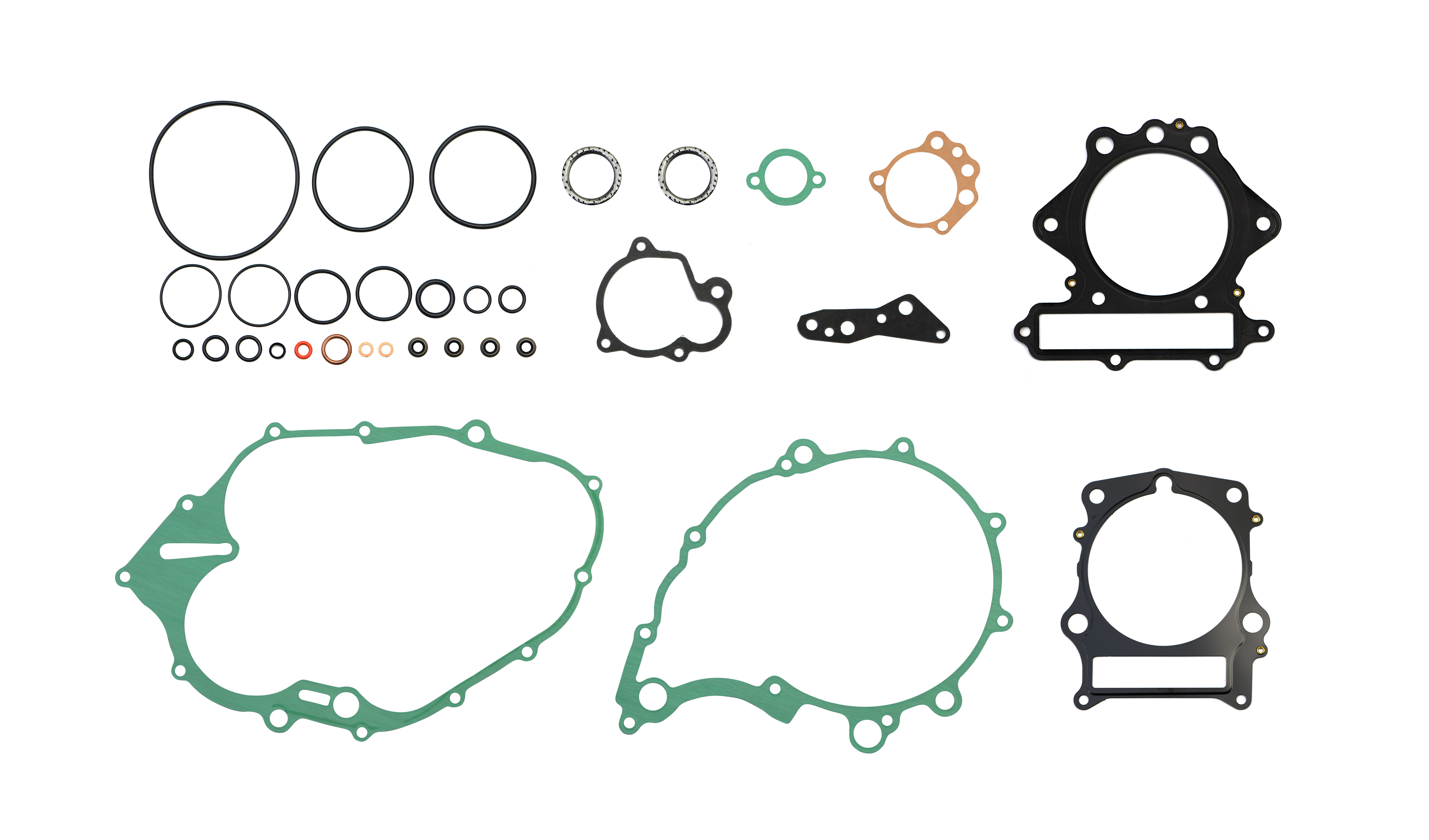 Centauro Full Gasket Set Yamaha TT600RE (5CH5) (Belgarda) 2004