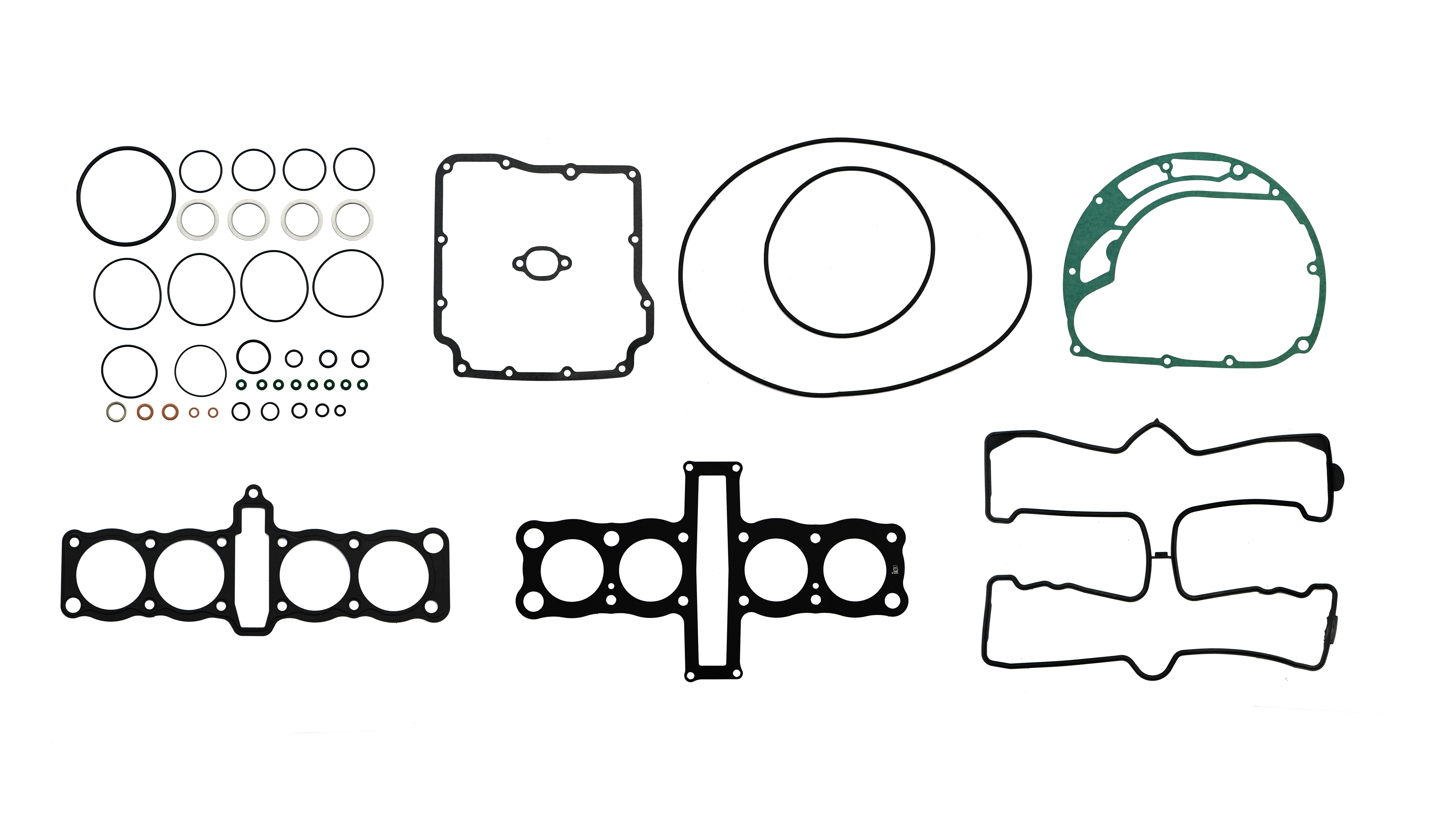 Hendler Full Gasket Set Yamaha XJ600S Diversion, XJ600N 1992-2003