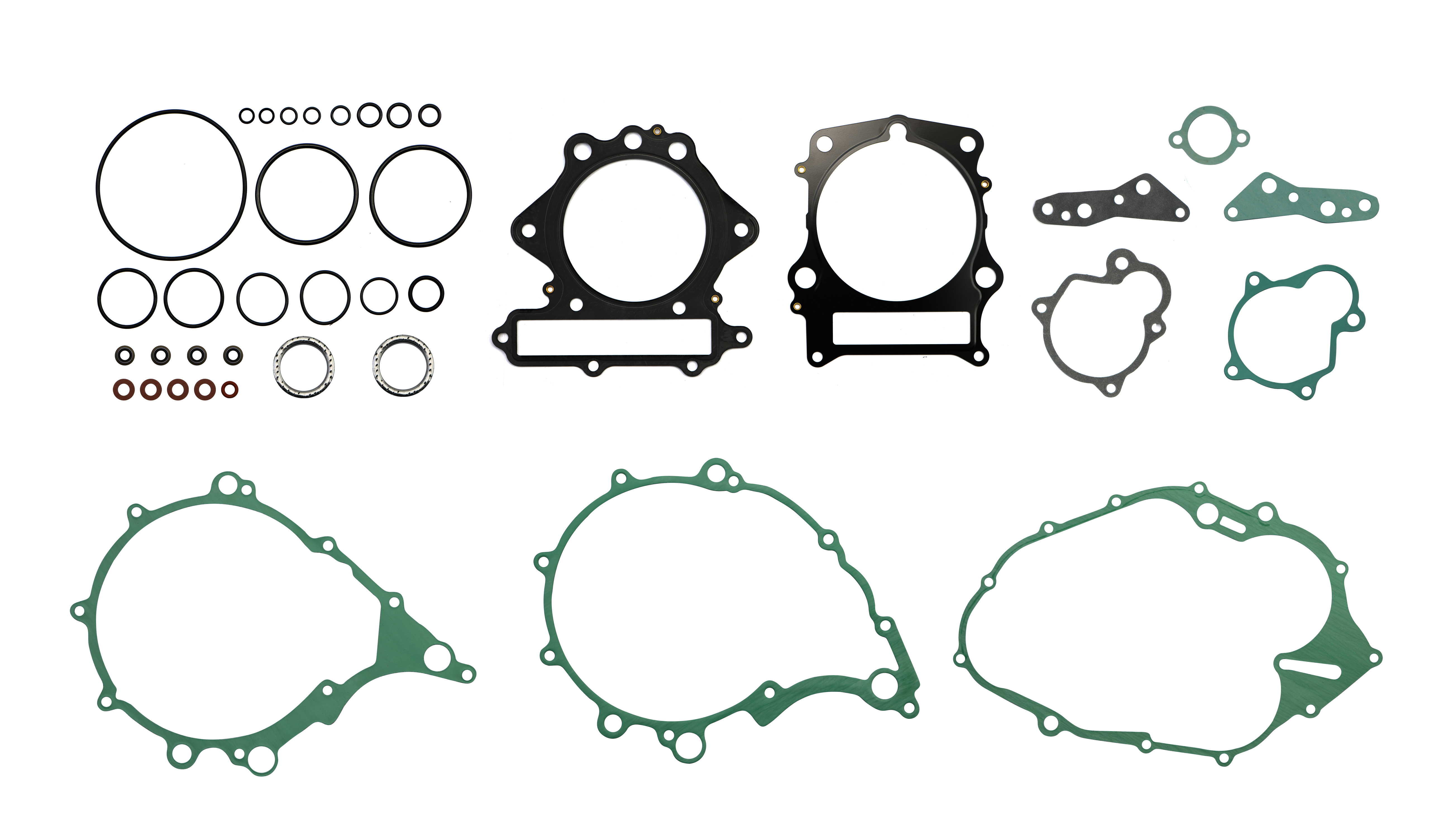 Centauro Full Gasket Set Yamaha XT600Z Tenere 88-91 (3AJ), XT600 89 (2KF), XT600E 89-04
