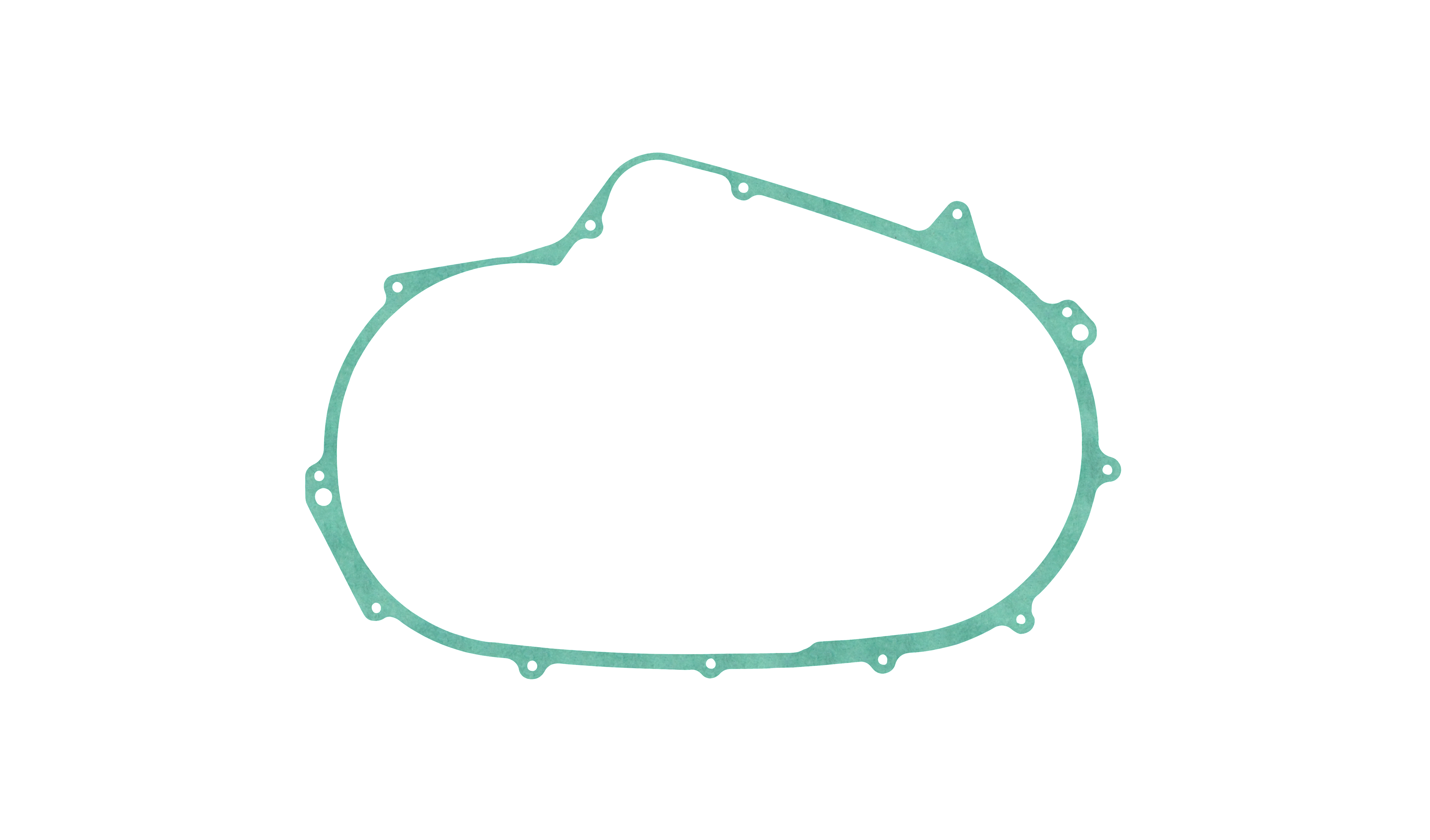 Centauro Clutch Cover Gasket Yamaha YFM600FWAN Grizzly (5GTG) 1998-2001