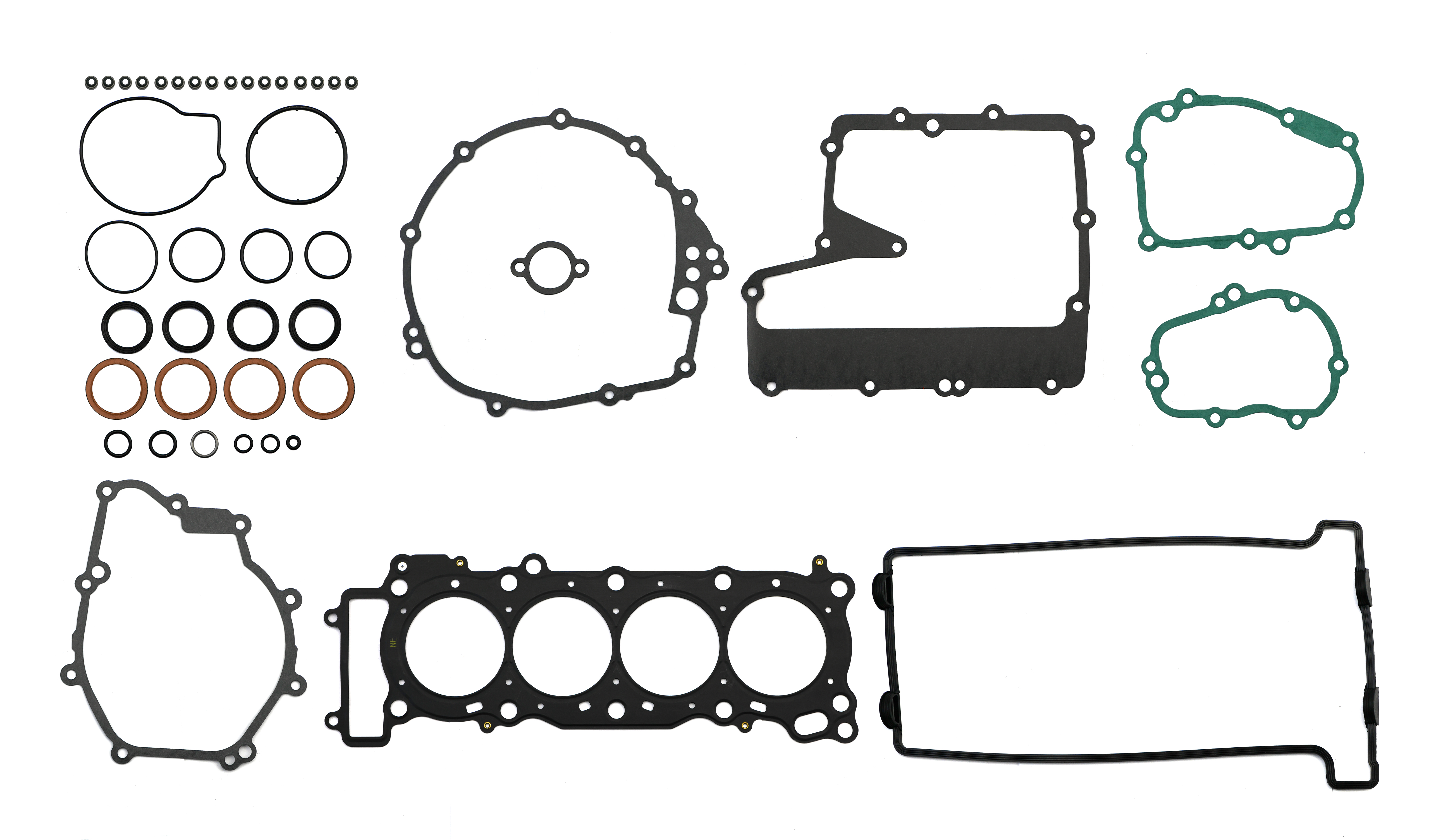 Hendler Full Gasket Set Yamaha YZF-R6 1999-2002