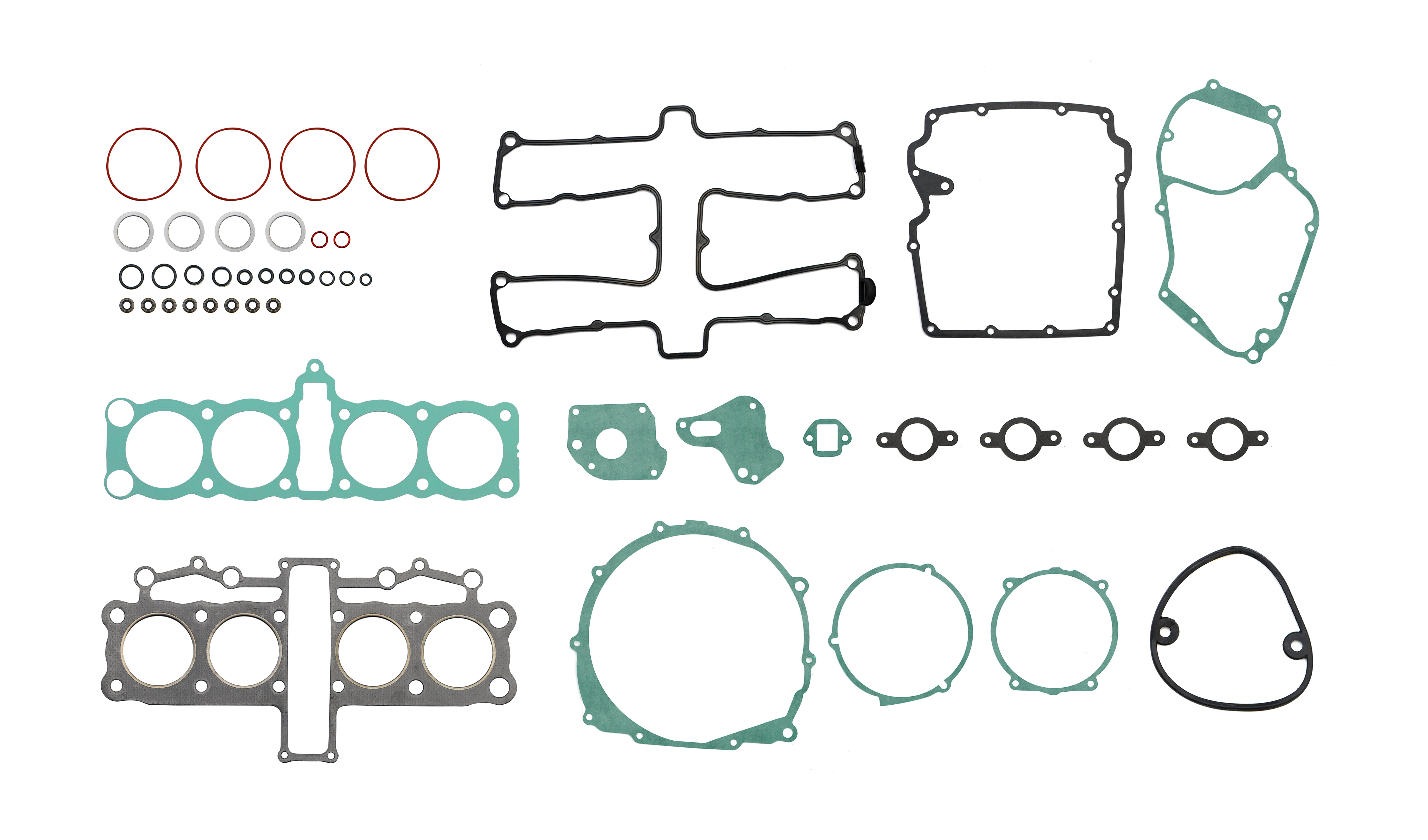 Centauro Full Gasket Set Yamaha XJ650 1980-1985