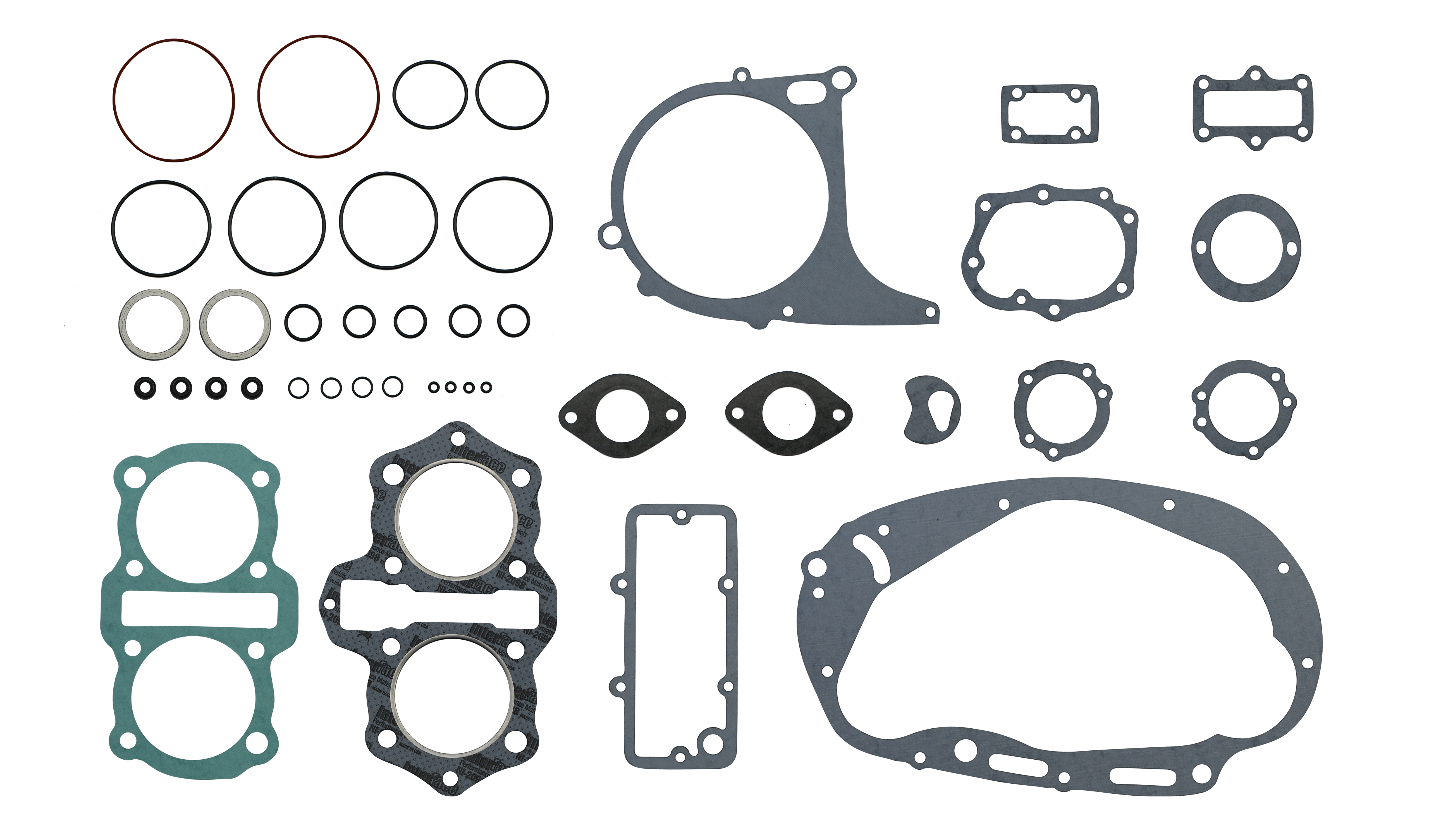 Hendler Full Gasket Set Yamaha XS650 1975-1981
