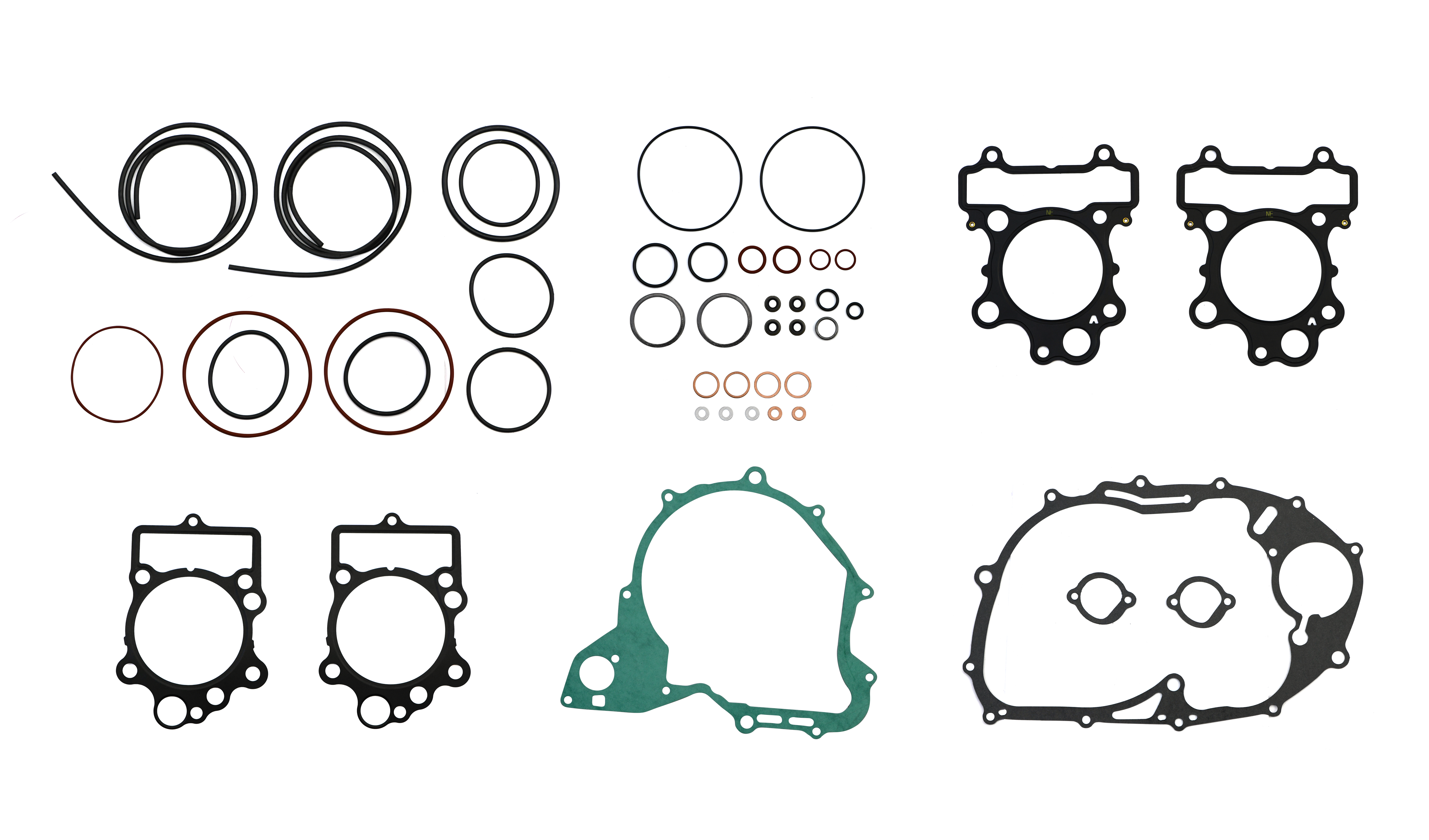 Hendler Full Gasket Set Yamaha XVS650 Dragstar 1997-2002