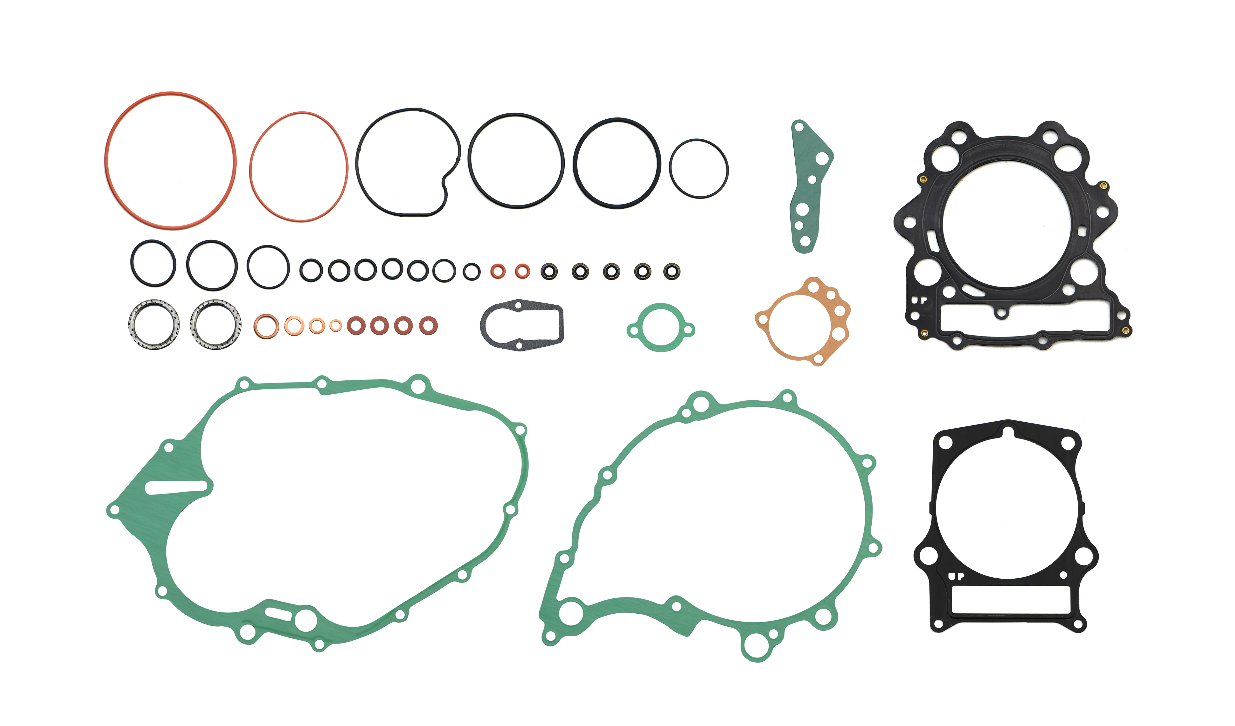 Centauro Full Gasket Set Yamaha SZR660, XTZ660 Tenere 1991-1998