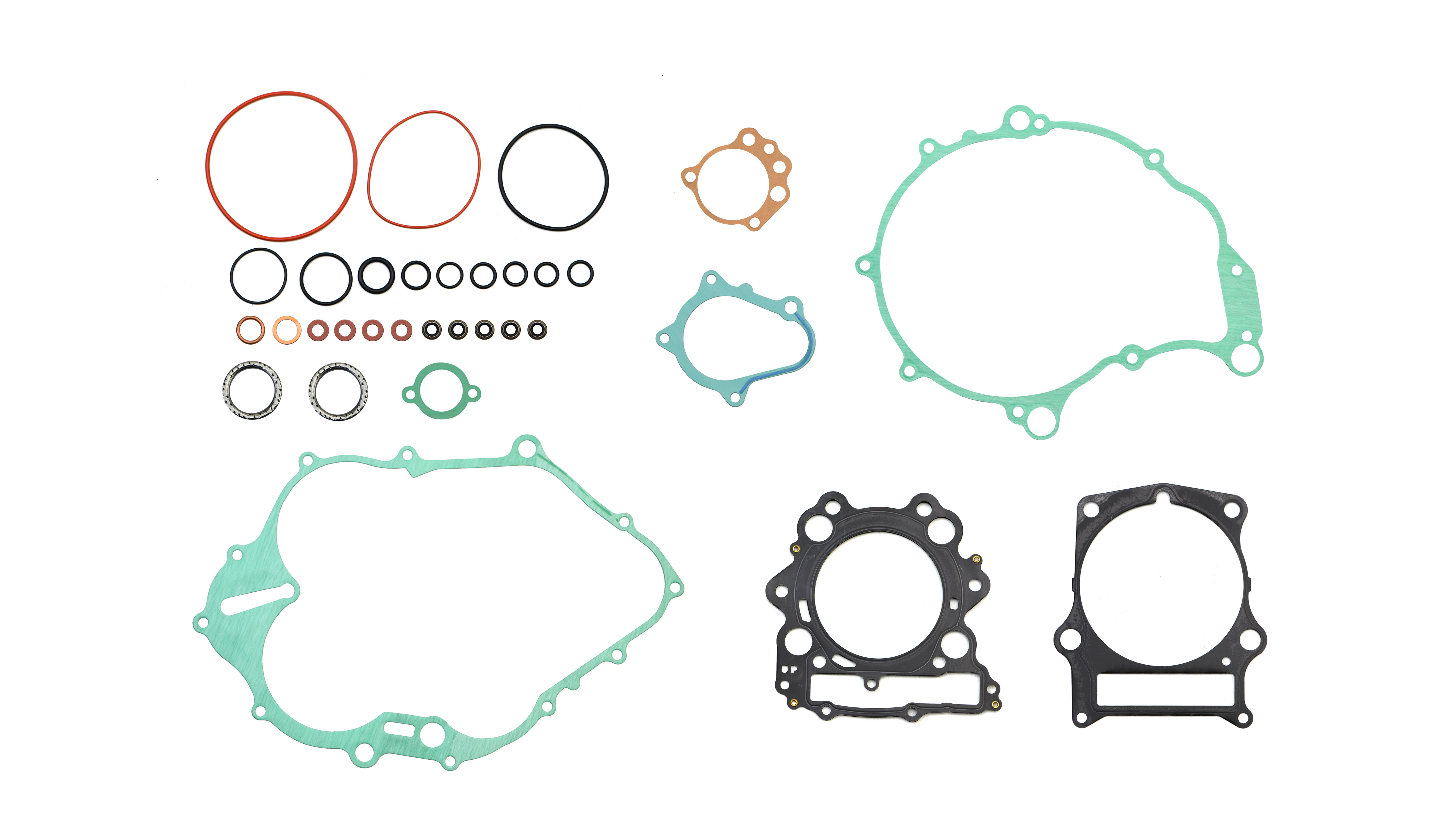 Centauro Full Gasket Set Yamaha YFM660 2002-2003