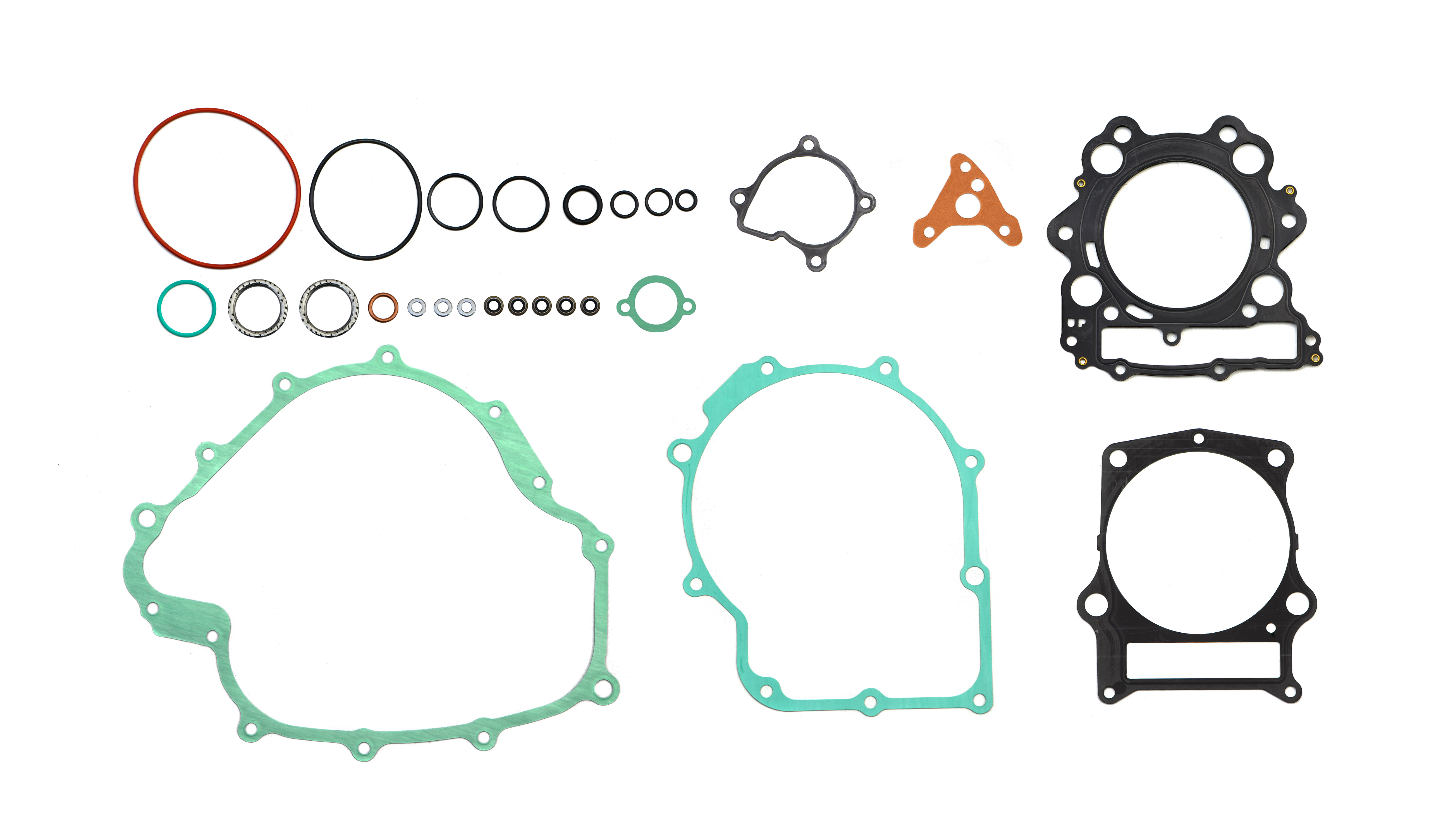 Centauro Full Gasket Set Yamaha YFM660FGX Grizzly 2002-2008