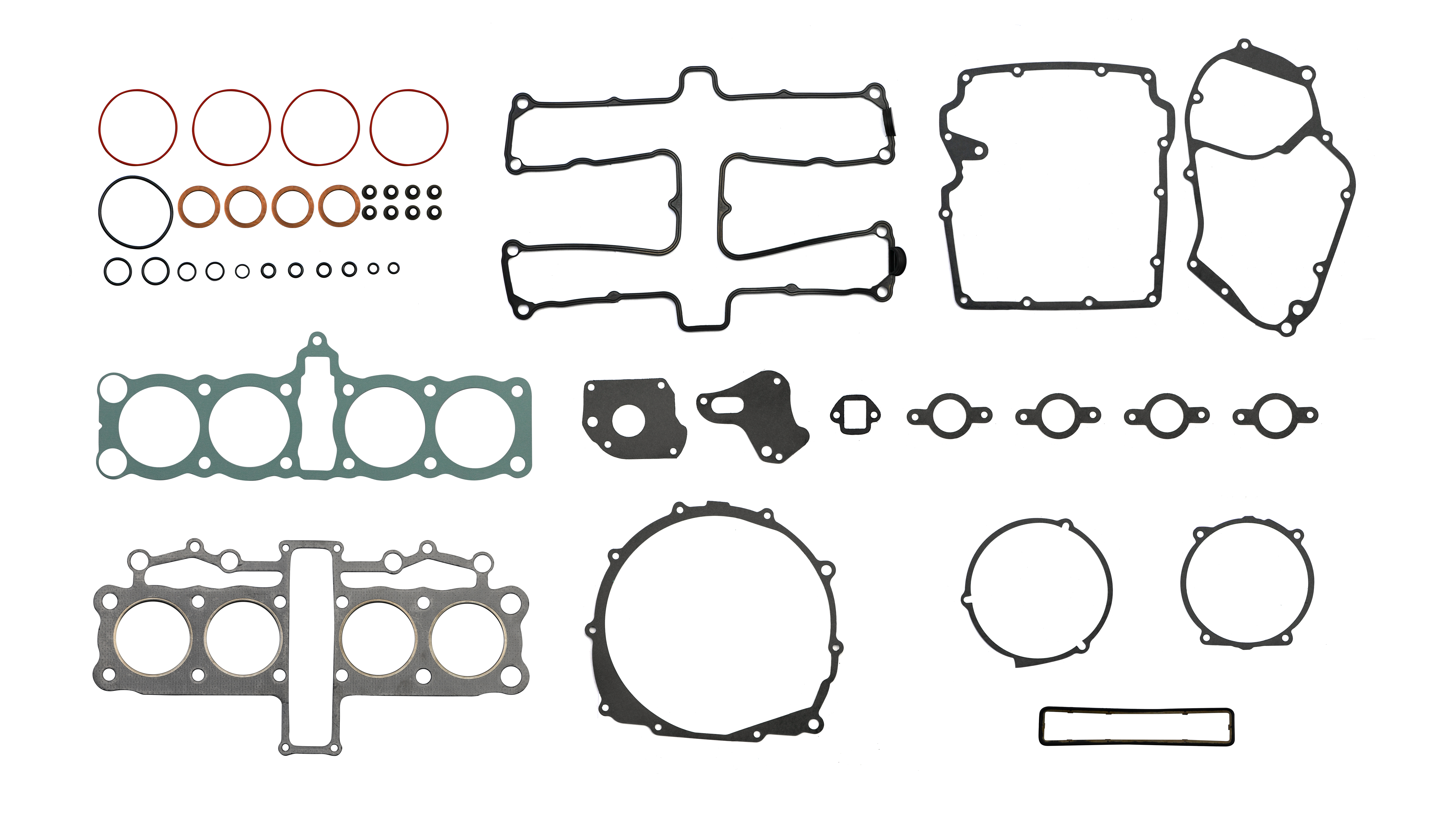 Hendler Full Gasket Set Yamaha XJ750 1982-1984