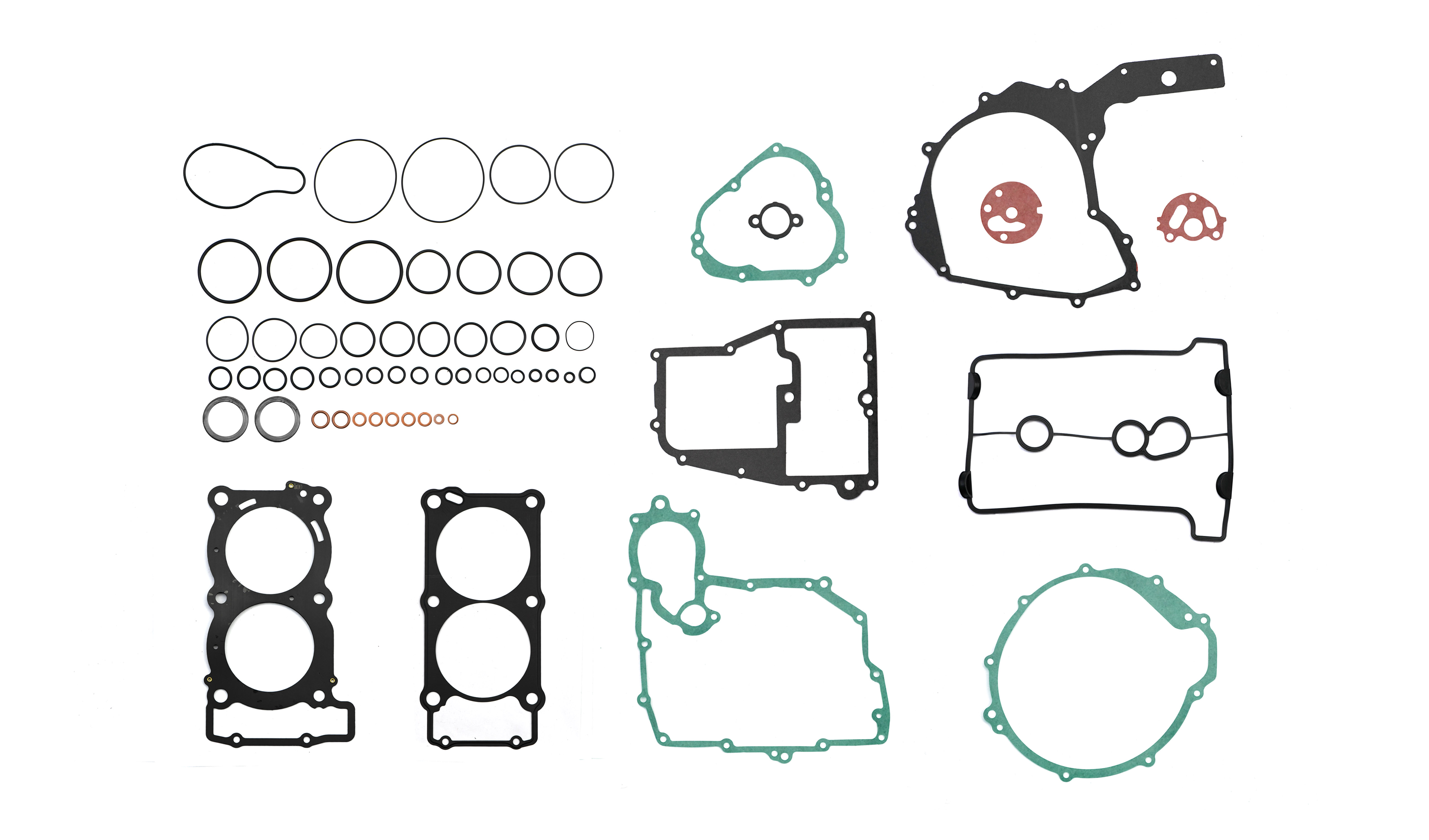 Centauro Full Gasket Set Yamaha XTZ750 Tenere 1989-1993