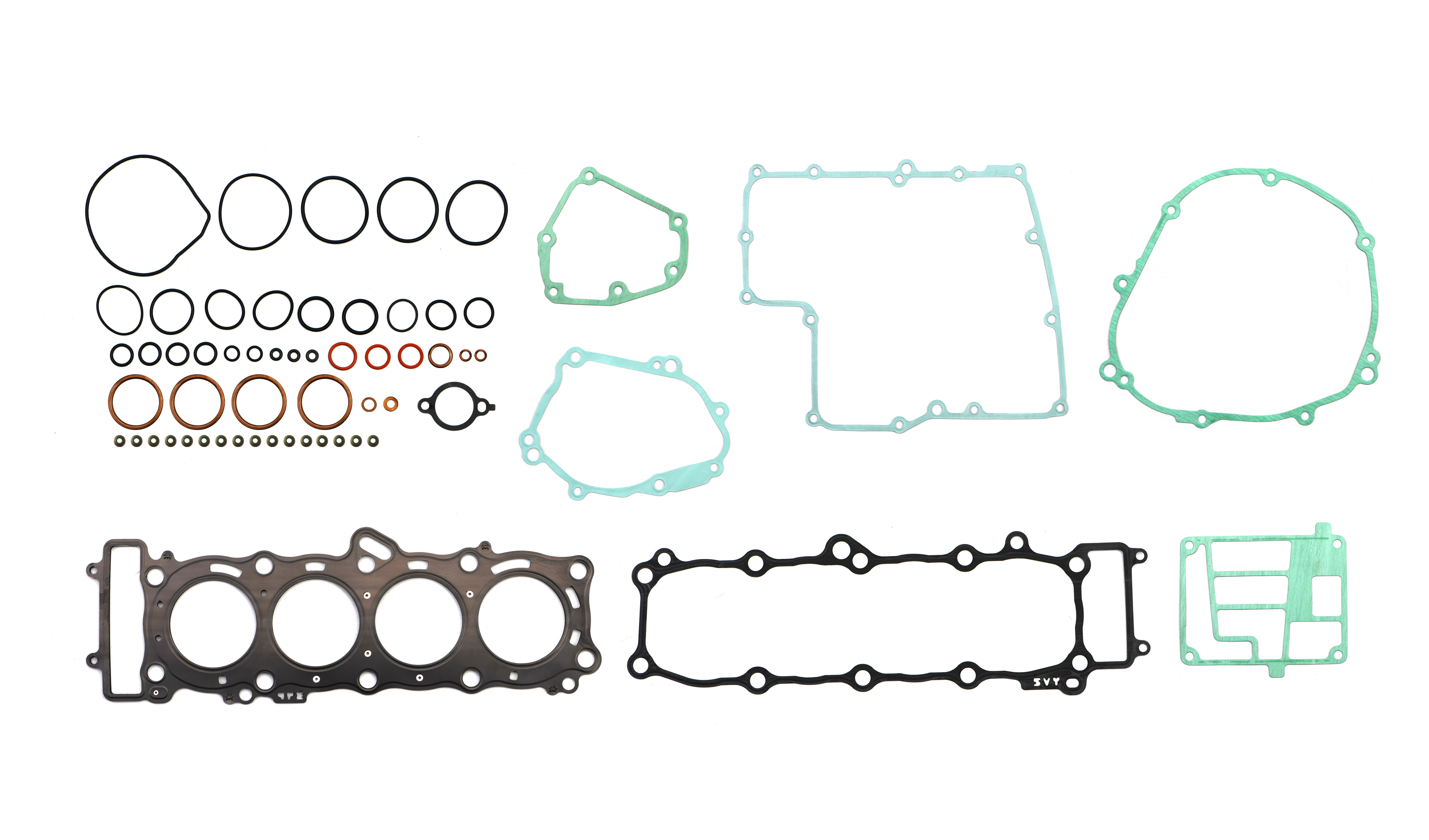 Centauro Full Gasket Set Yamaha Fazer 8 FZ8 2011-2014