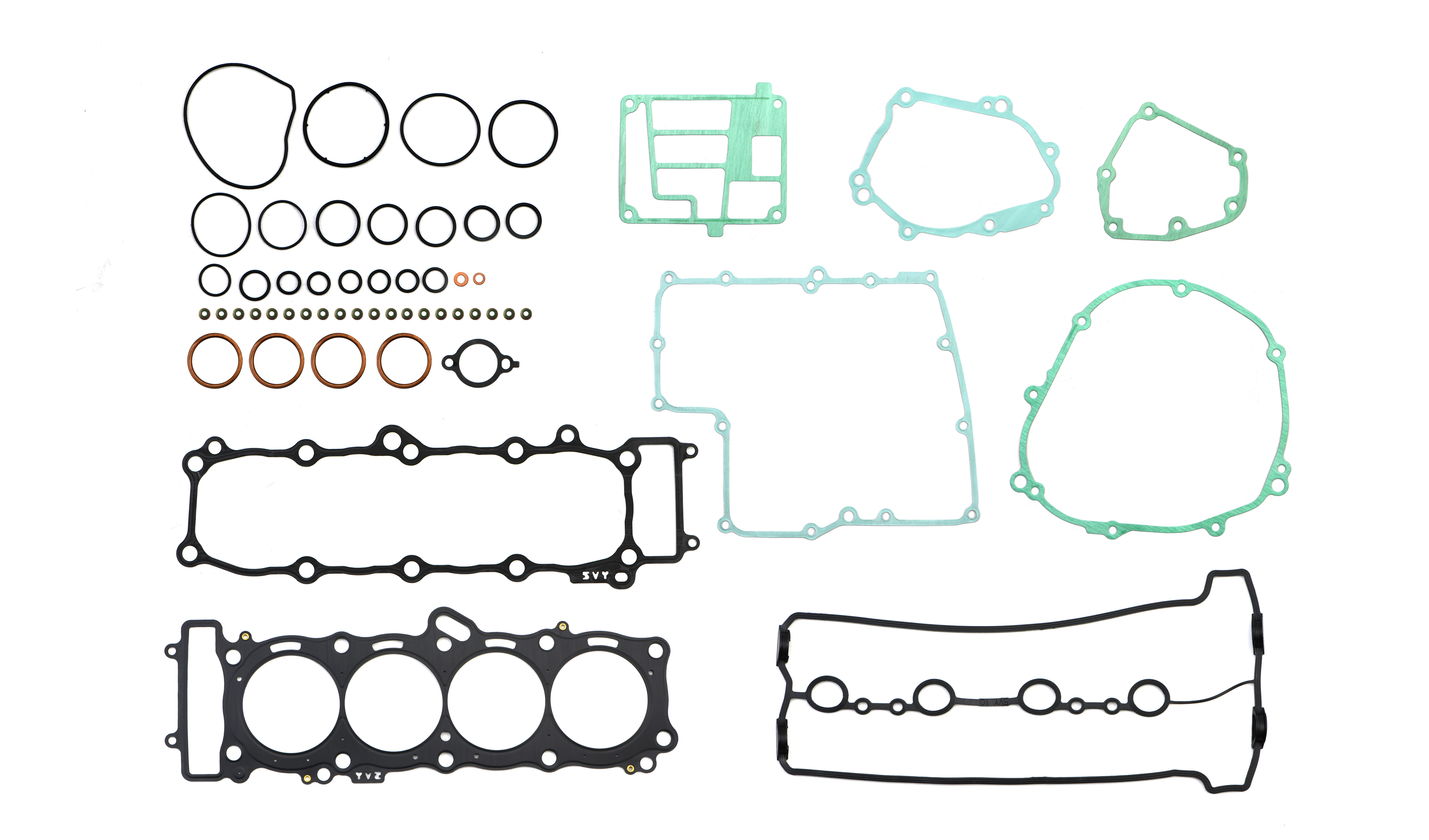Centauro Full Gasket Set Yamaha FZ1 (Naked) (ABS) 2006-2012