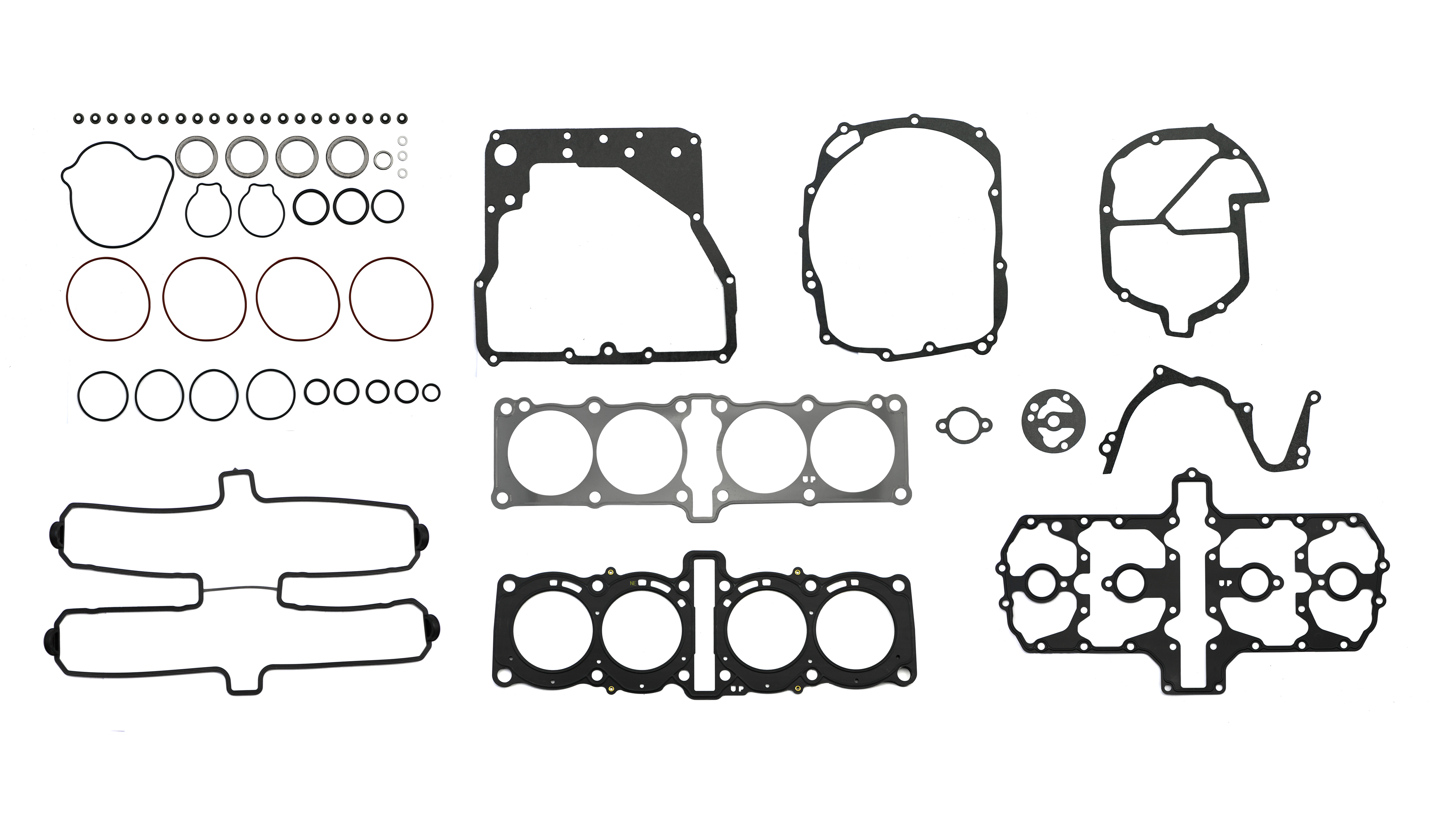 Hendler Full Gasket Set Yamaha FZR1000R, YZF1000R, GTS1000 1987-2003