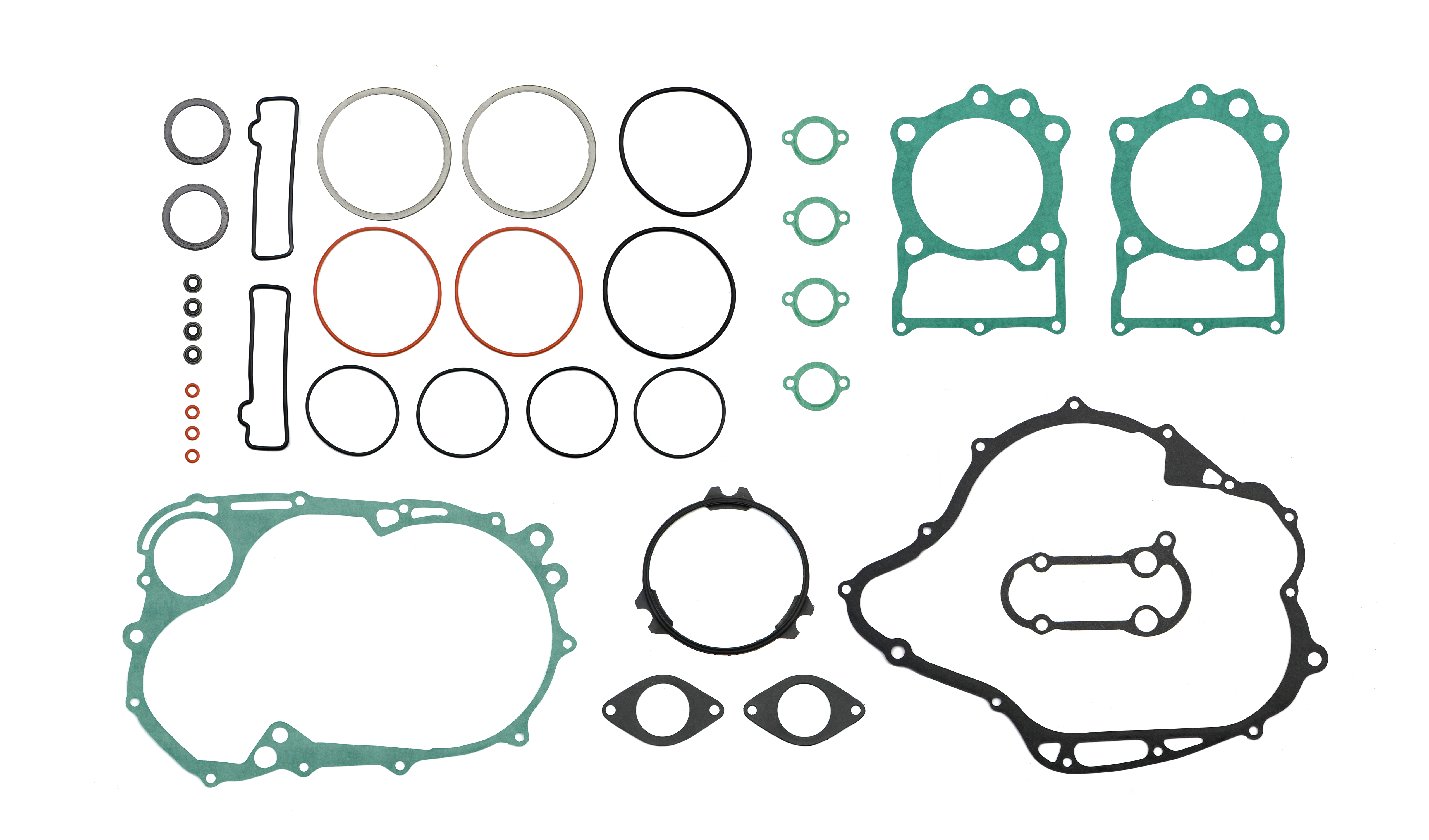 Centauro Full Gasket Set Yamaha XV1000 (Chain Drive) 1981-1986