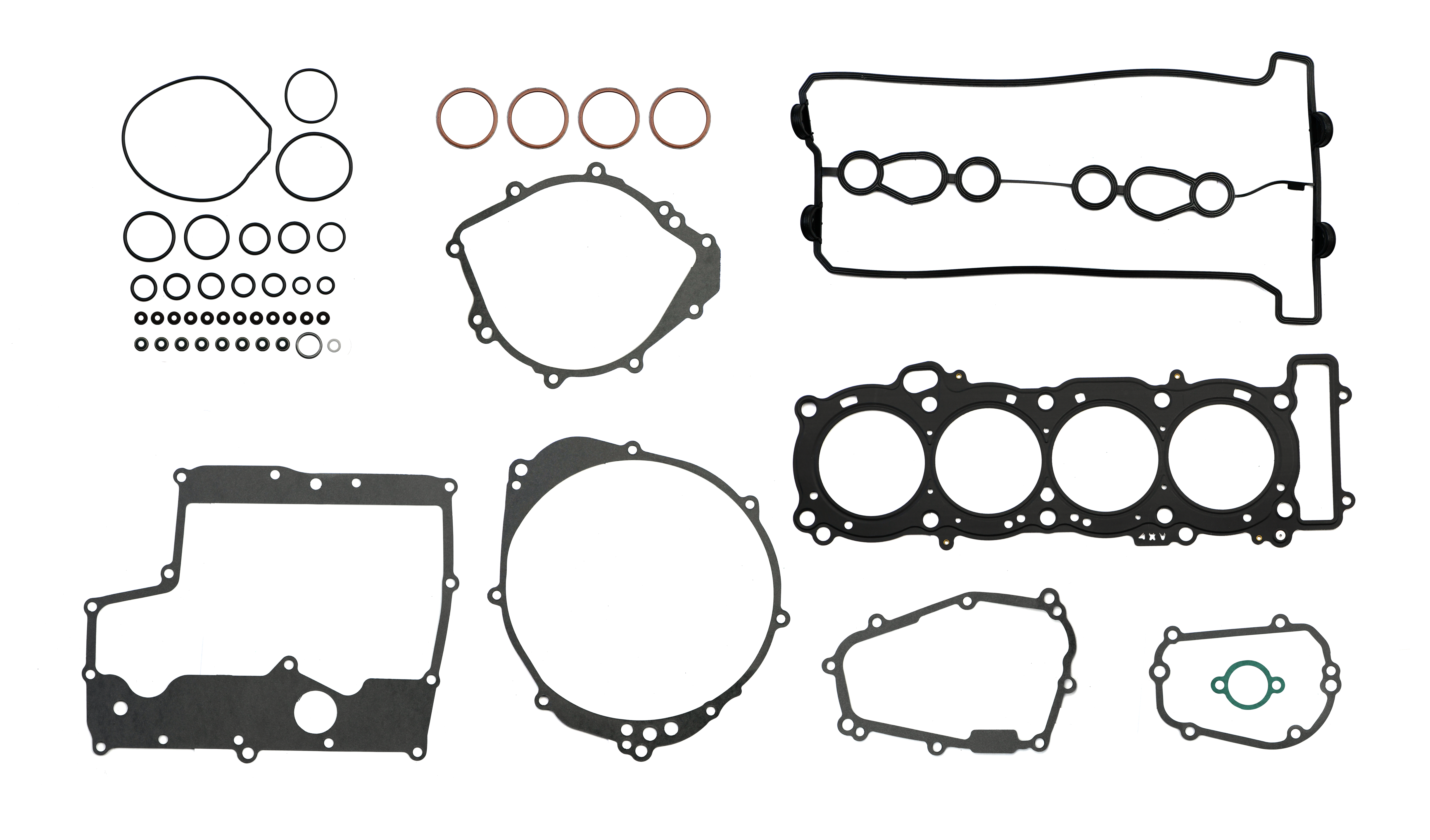 Hendler Full Gasket Set Yamaha YZF-R1 1998-2001