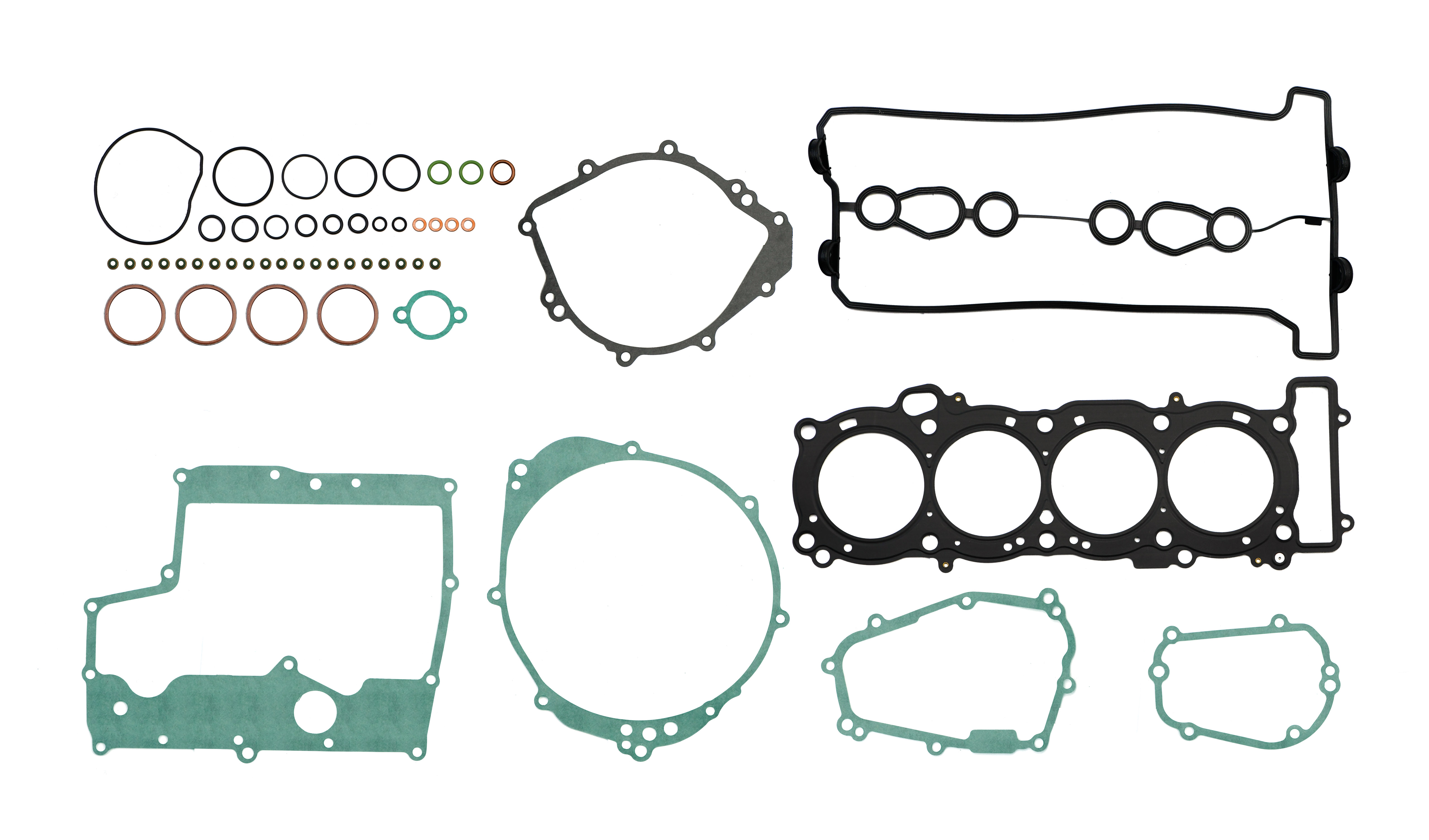 Centauro Full Gasket Set Yamaha YZF-R1 2002-2003