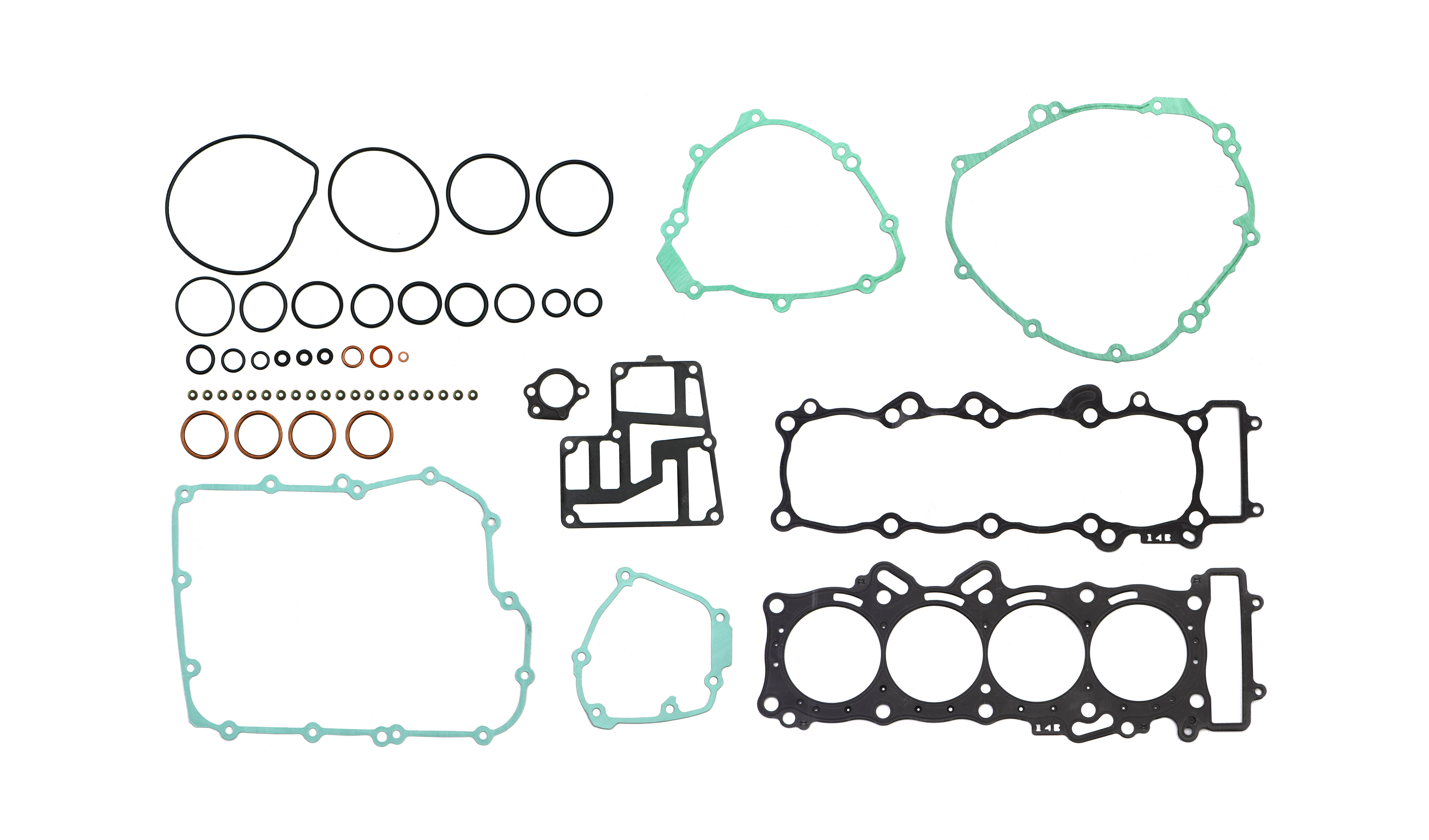 Centauro Full Gasket Set Yamaha YZF-R1 (14BR) 2009-2013