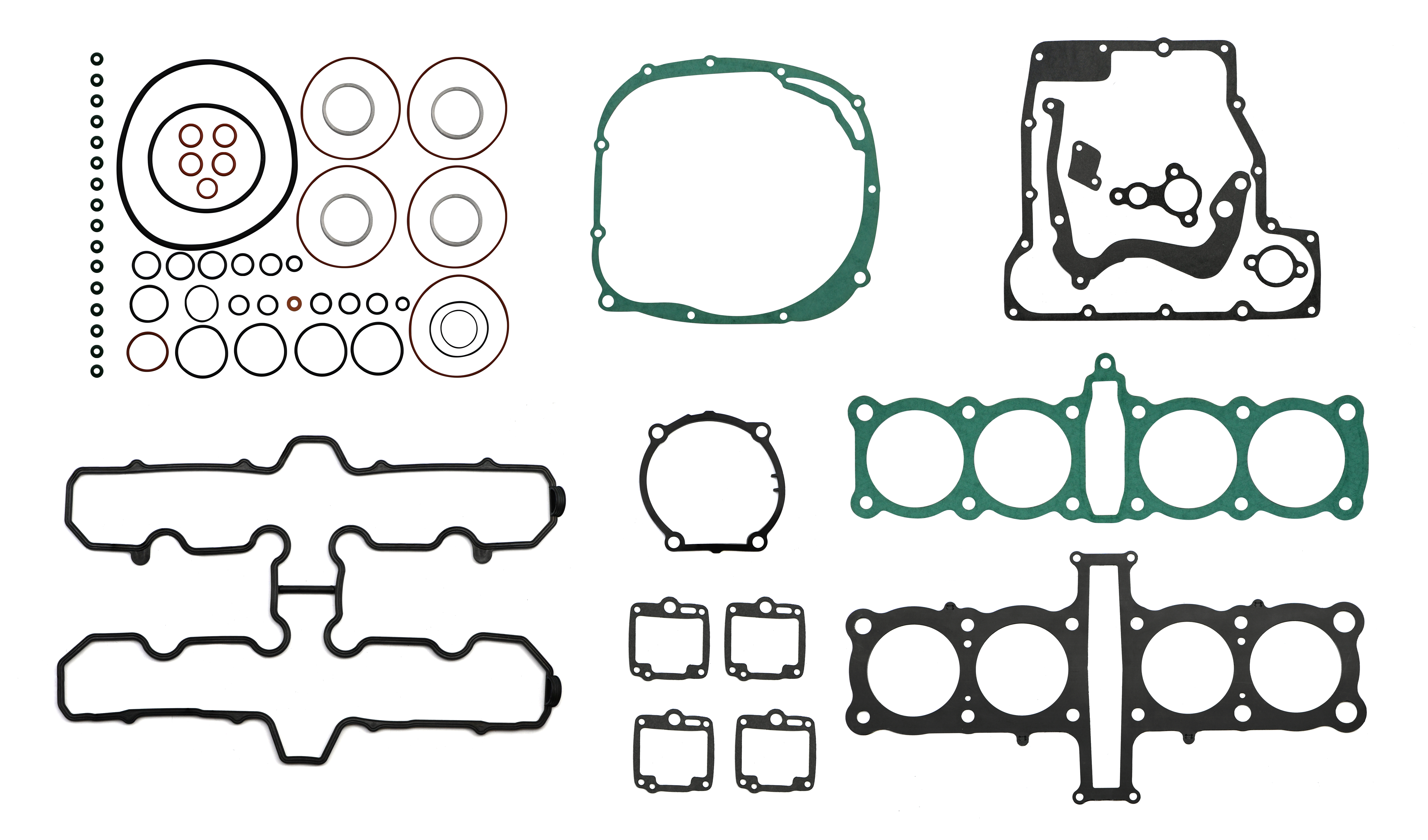 Hendler Full Gasket Set Yamaha FJ1200, XJR1200 1986-1998