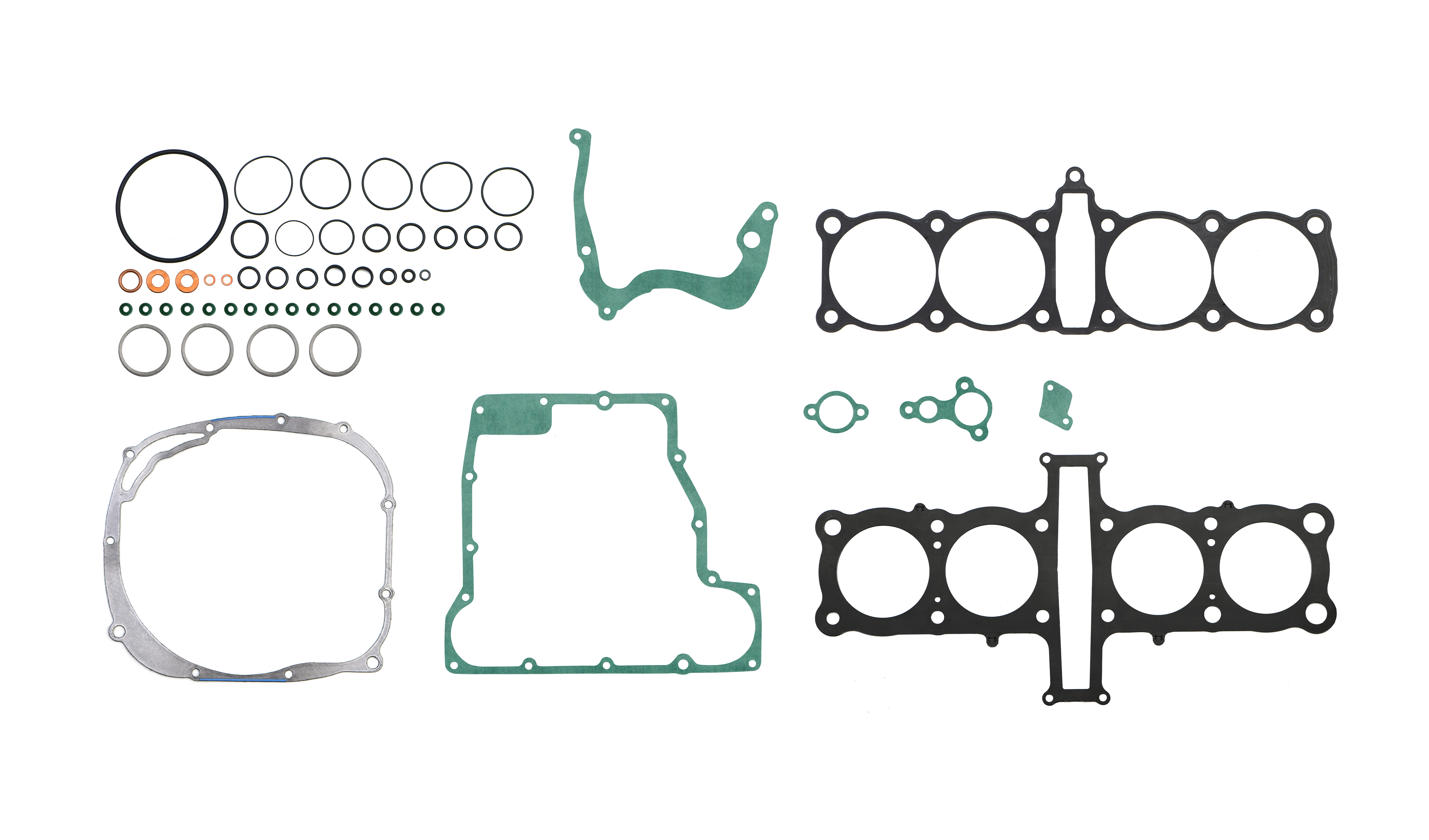 Centauro Full Gasket Set Yamaha XJR1300 1999-2011