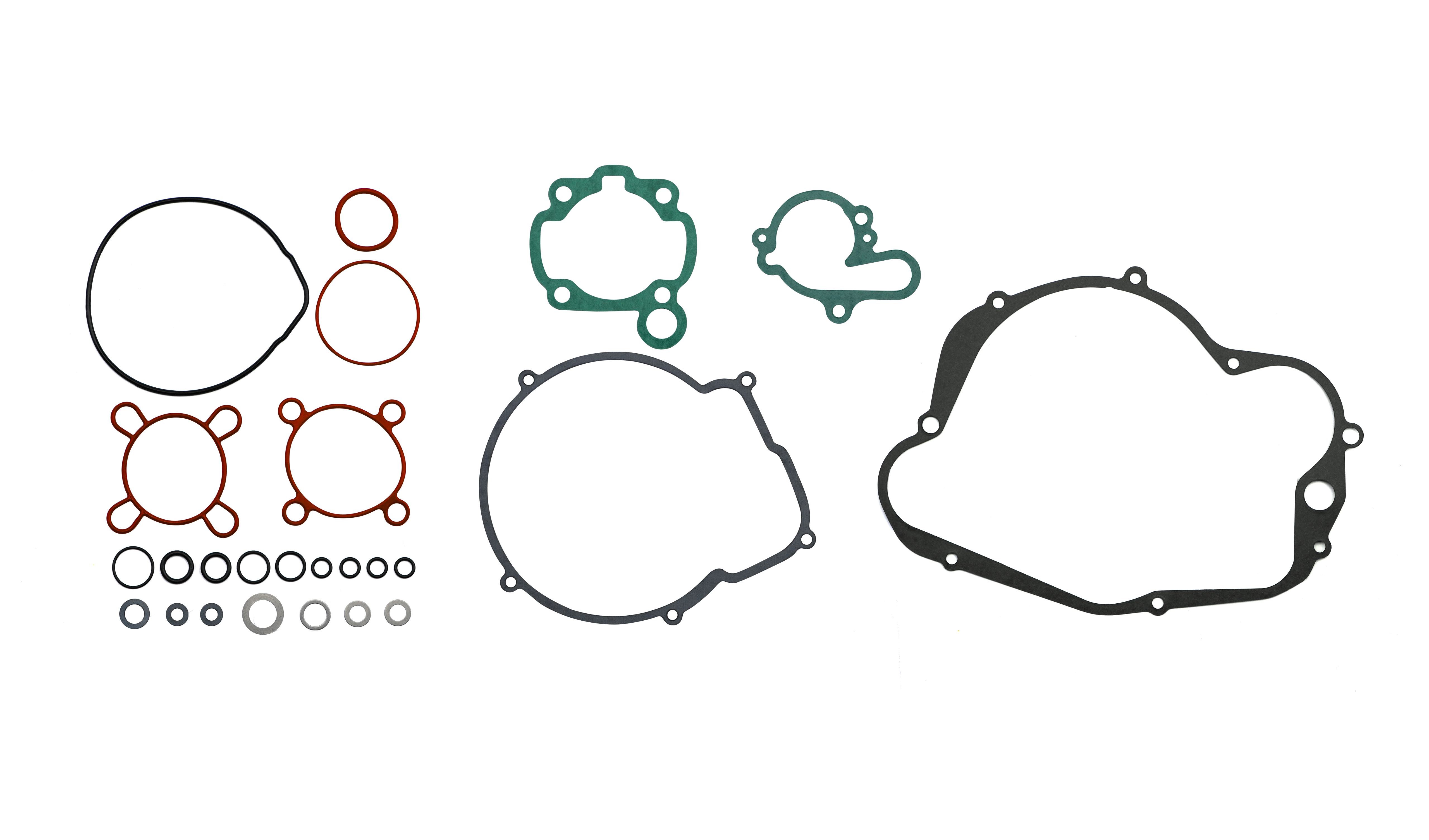 Hendler Full Gasket Set AM6 Engine (Includes 3 Types of Head Gasket)