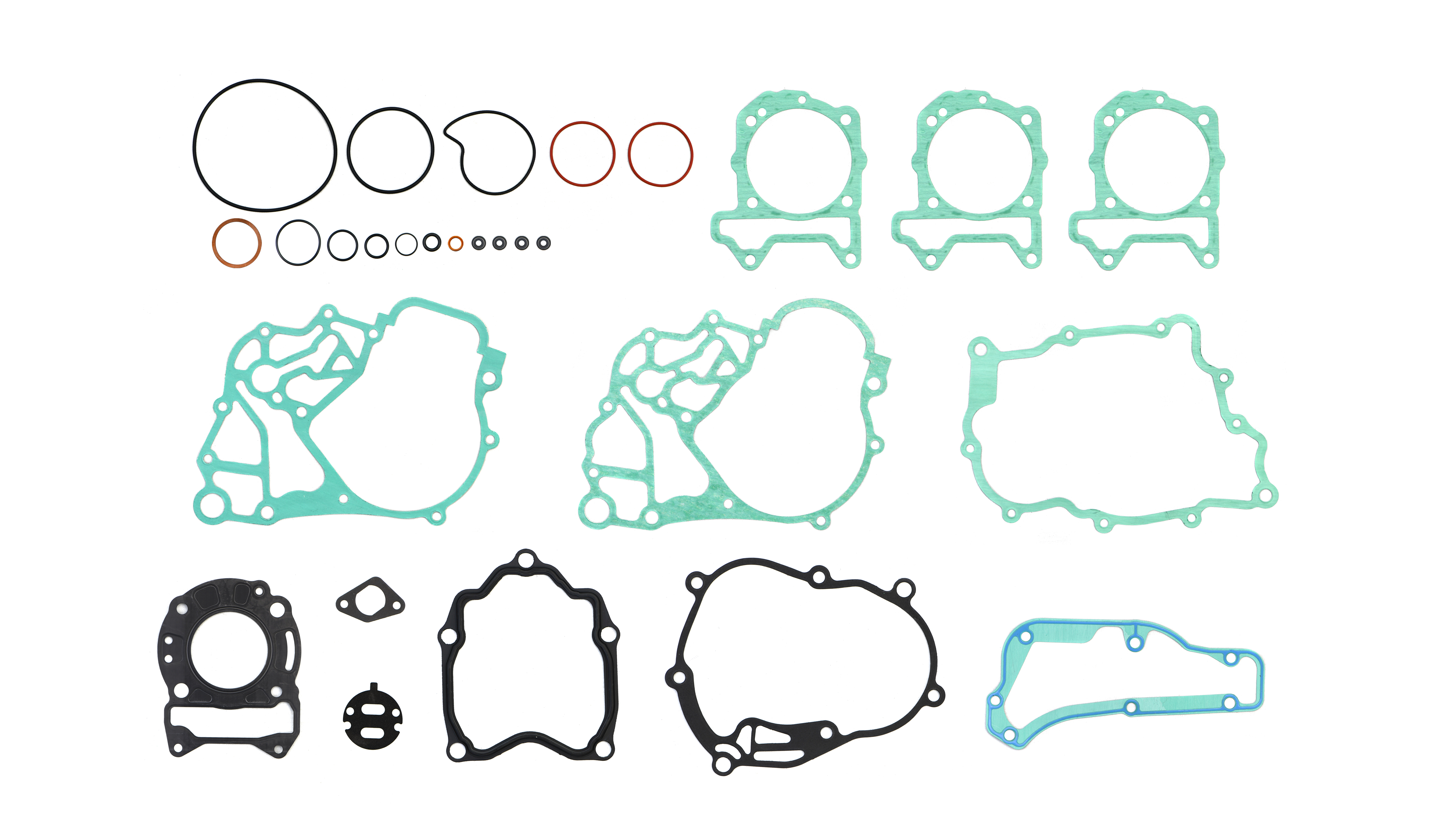 Centauro Full Gasket Set Aprilia Scarabeo 125 GT 2003-2006, Sport City 2004-2006