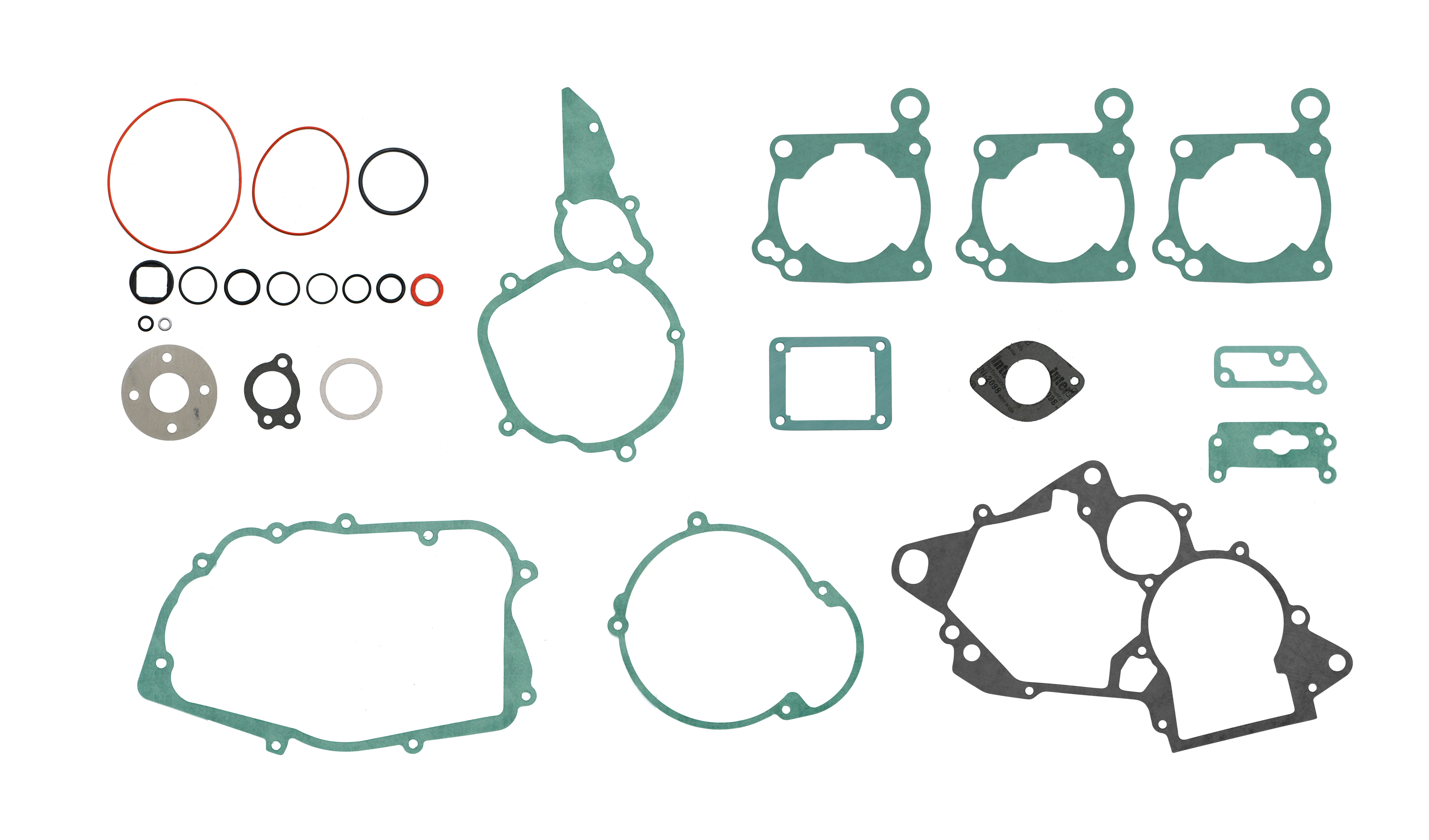 Centauro Full Gasket Set Cagiva 125 Blues 1992-1995,Freccia 1988-1992,Scatto 1991-1994