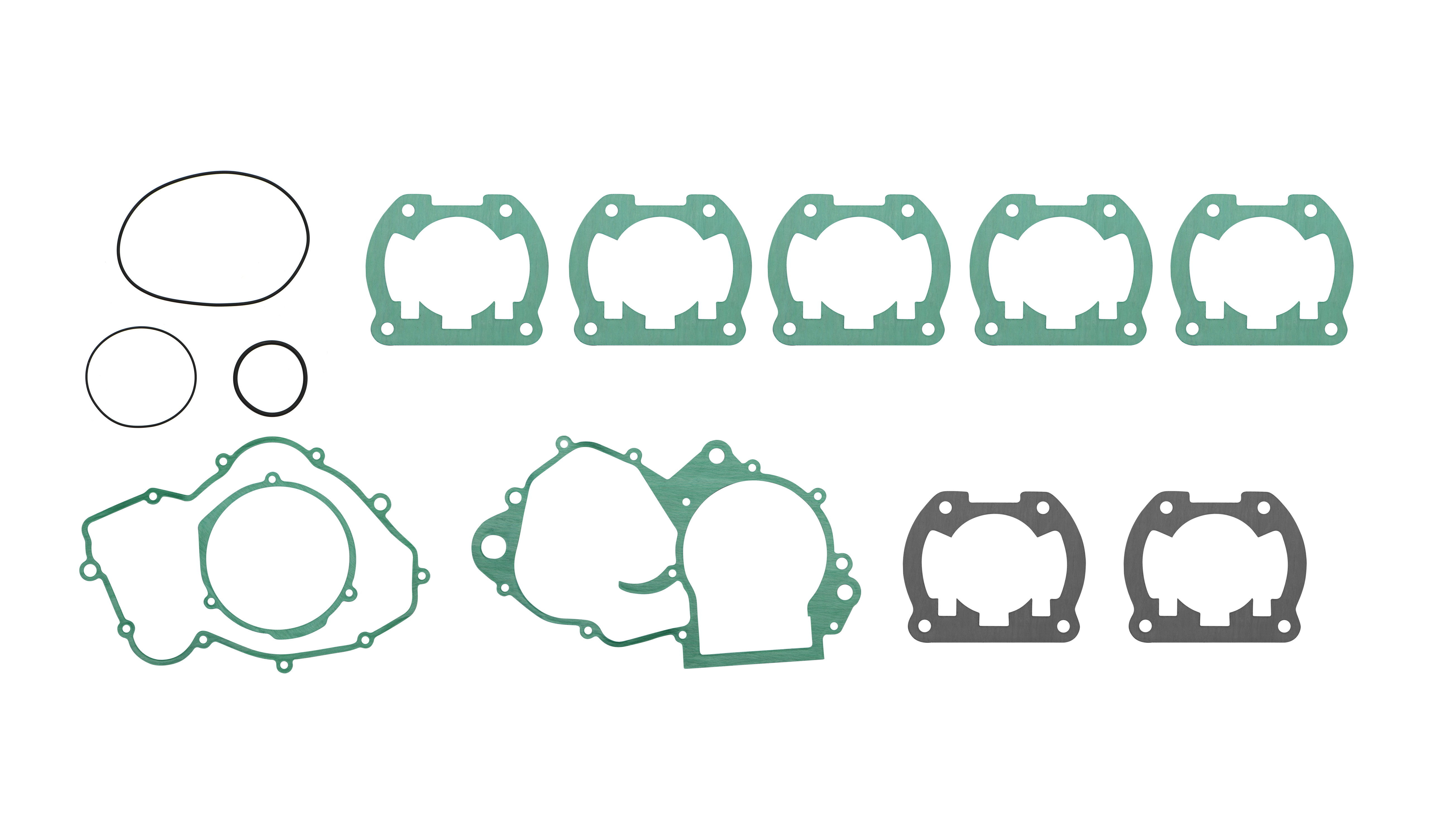 Centauro Full Gasket Set Cagiva WMX250 1986-1992