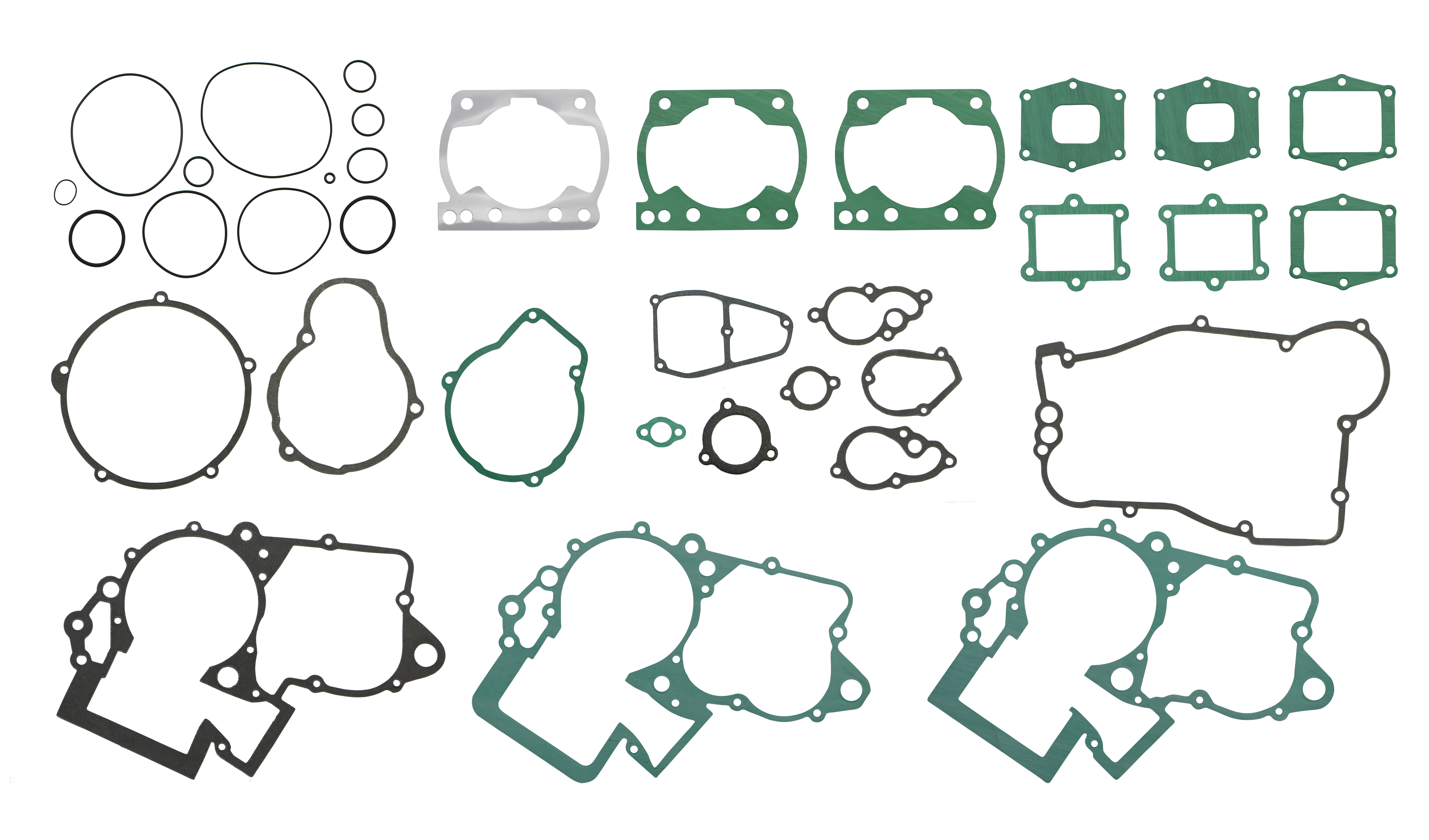Centauro Full Gasket Set Gas Gas EC250 2T 97-13