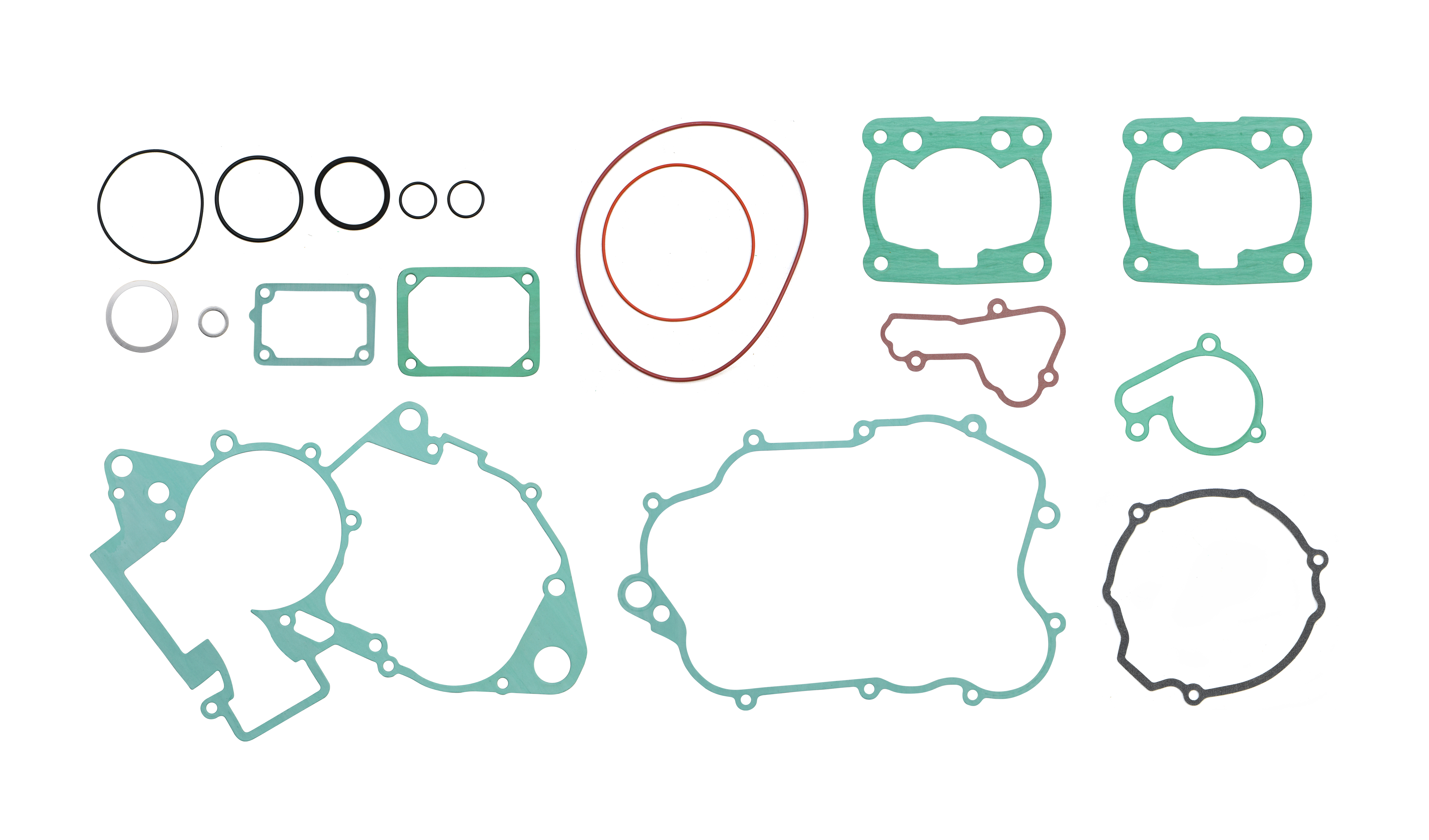Centauro Full Gasket Set Husqvarna 125 CR 1997-10, SM 2002-10, WR 1997-10, WRE 1997-09