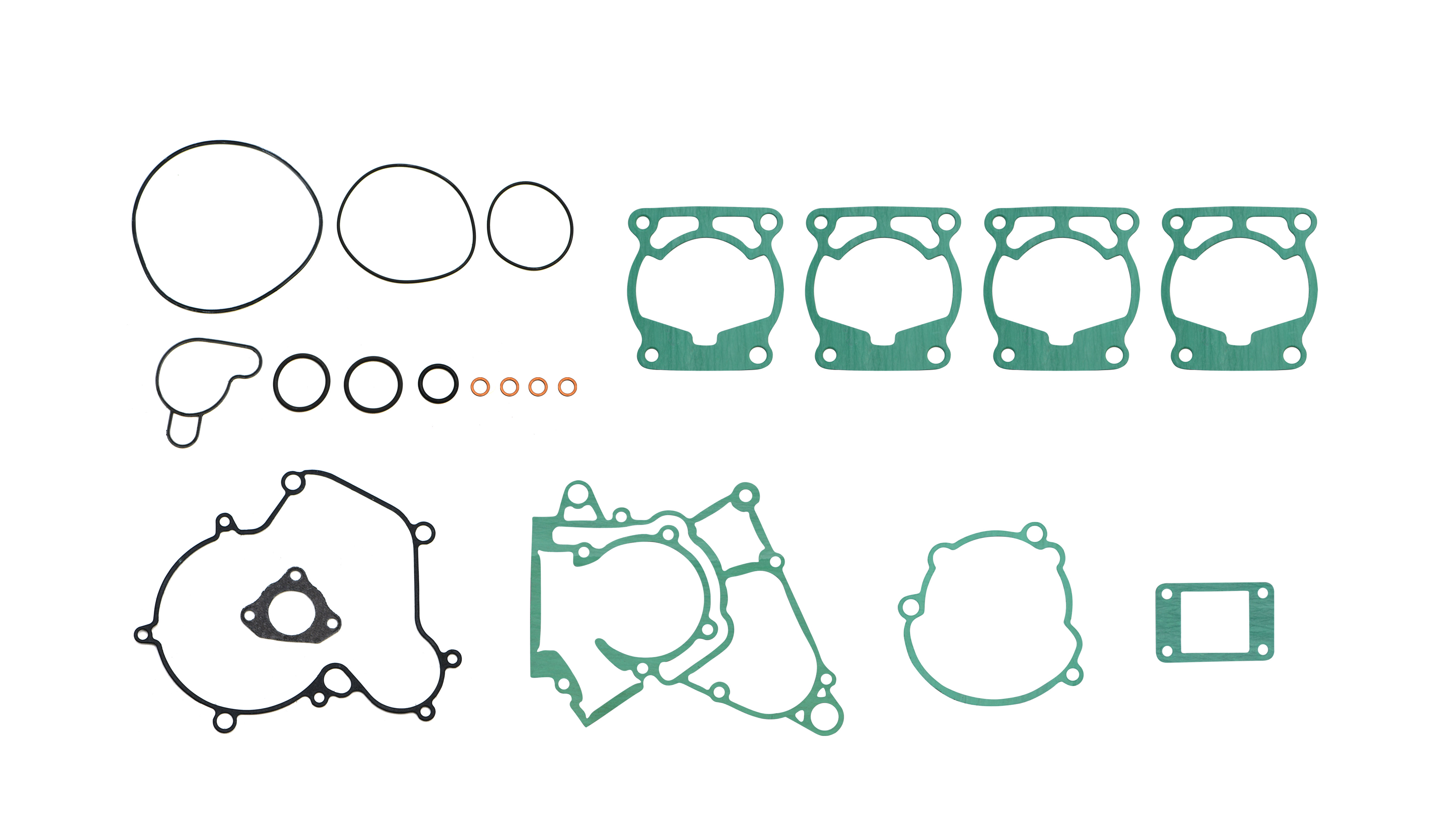 Centauro Full Gasket Set KTM 50 SX LC 2001-2019 Junior, Mini, Pro Junior, Supermoto 50