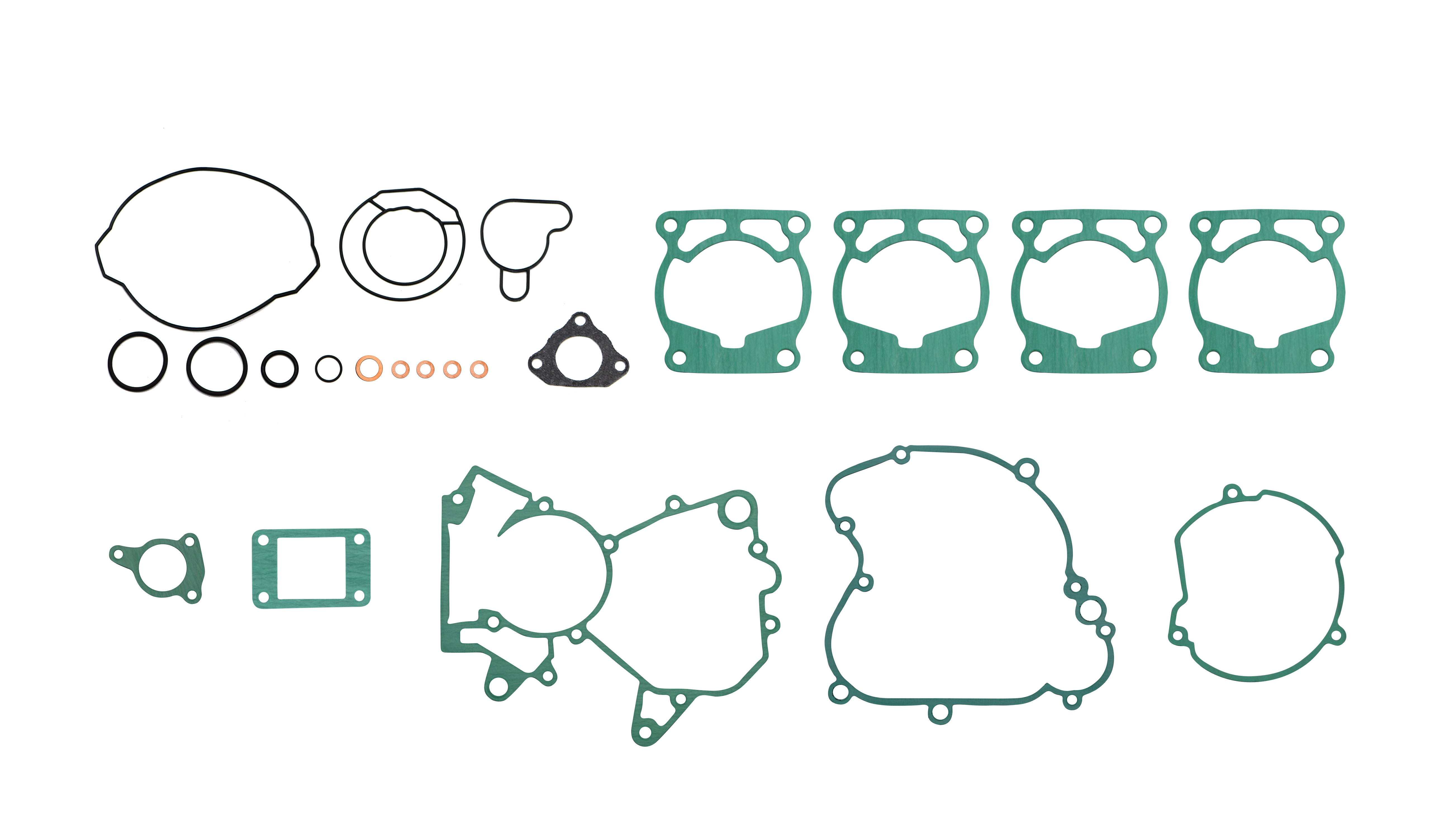 Centauro Full Gasket Set KTM 65 SX 2009-2019