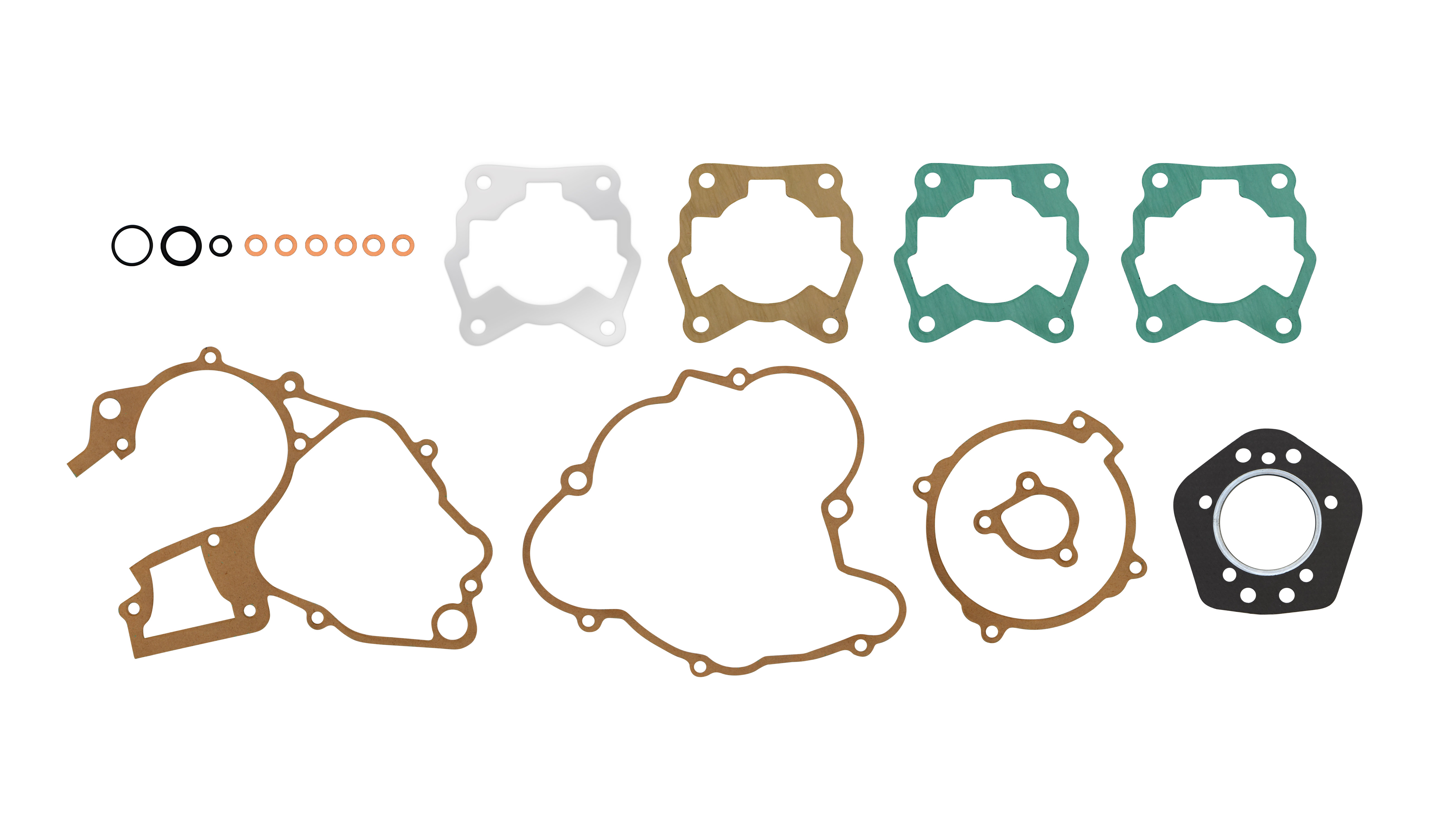 Centauro Full Gasket Set KTM 80 MX 1986-1992