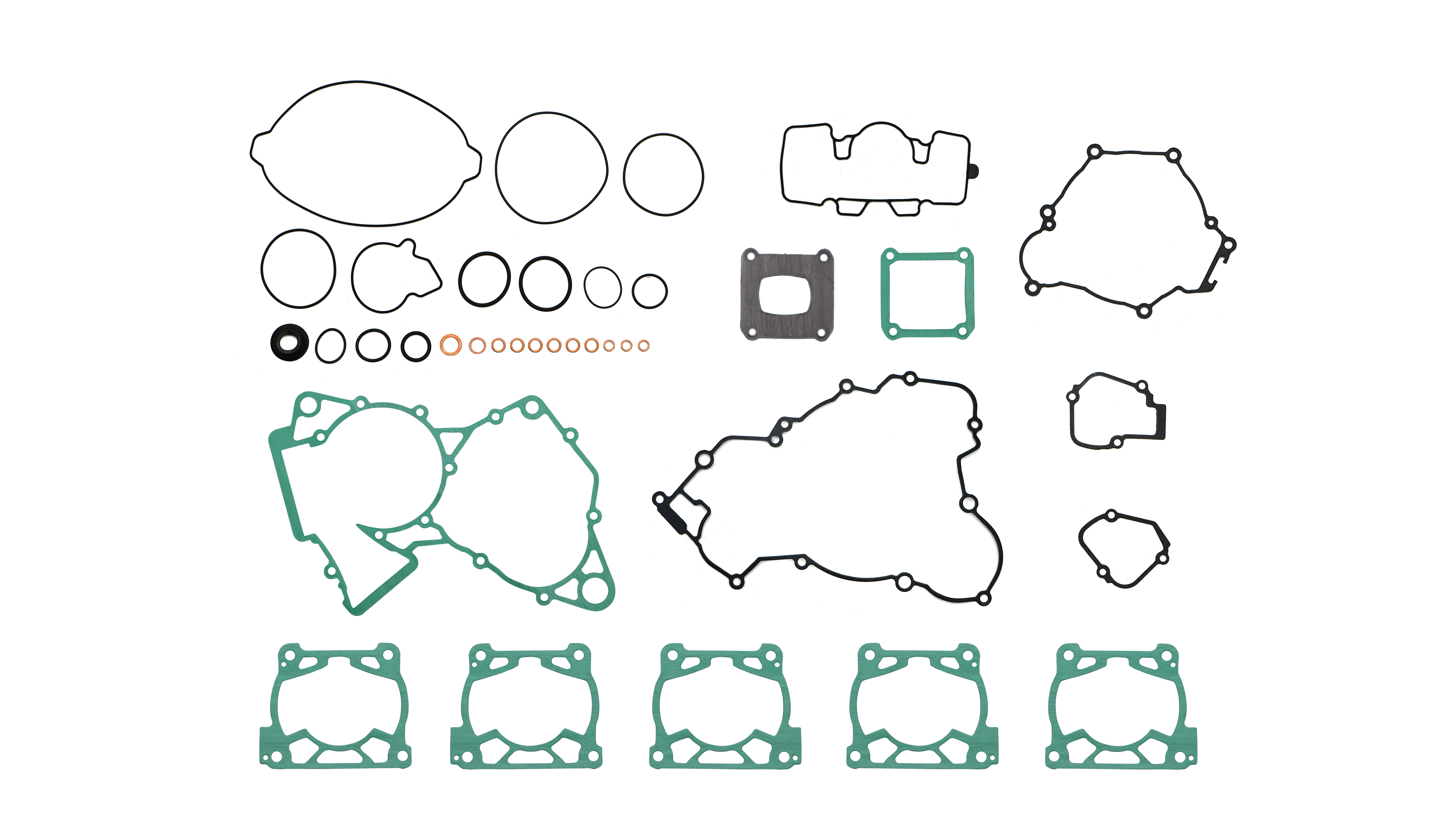 Centauro Full Gasket Set KTM 125 SX, 150 SX 2016-2019