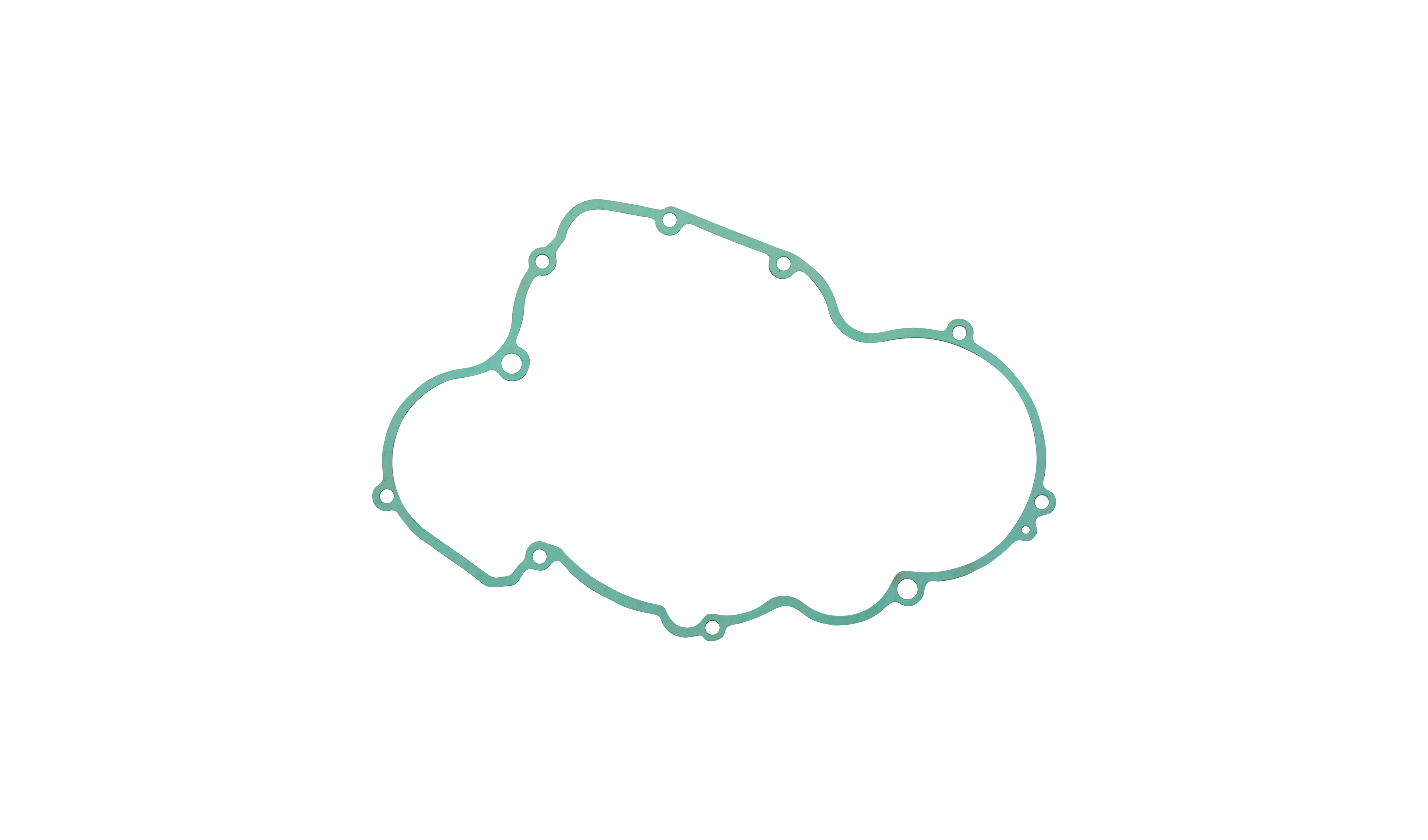 Centauro Clutch Cover Gasket KTM 250 EXC Racing (4T) 2002-2006