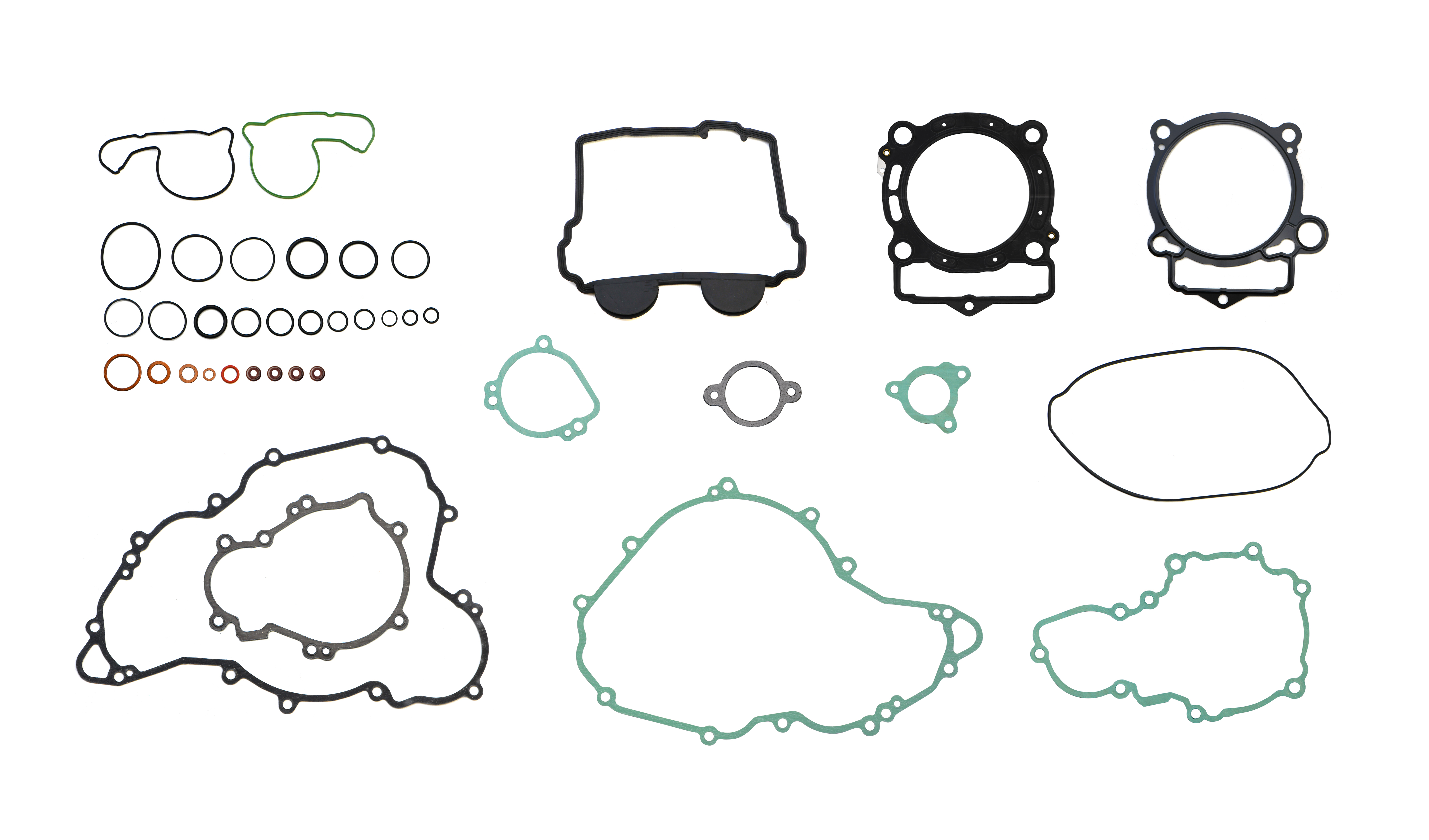 Centauro Full Gasket Set KTM 350 SX-F (4T) 13-15, EXC-F 14-15, XC-F 13-14, XCF-W 14-15