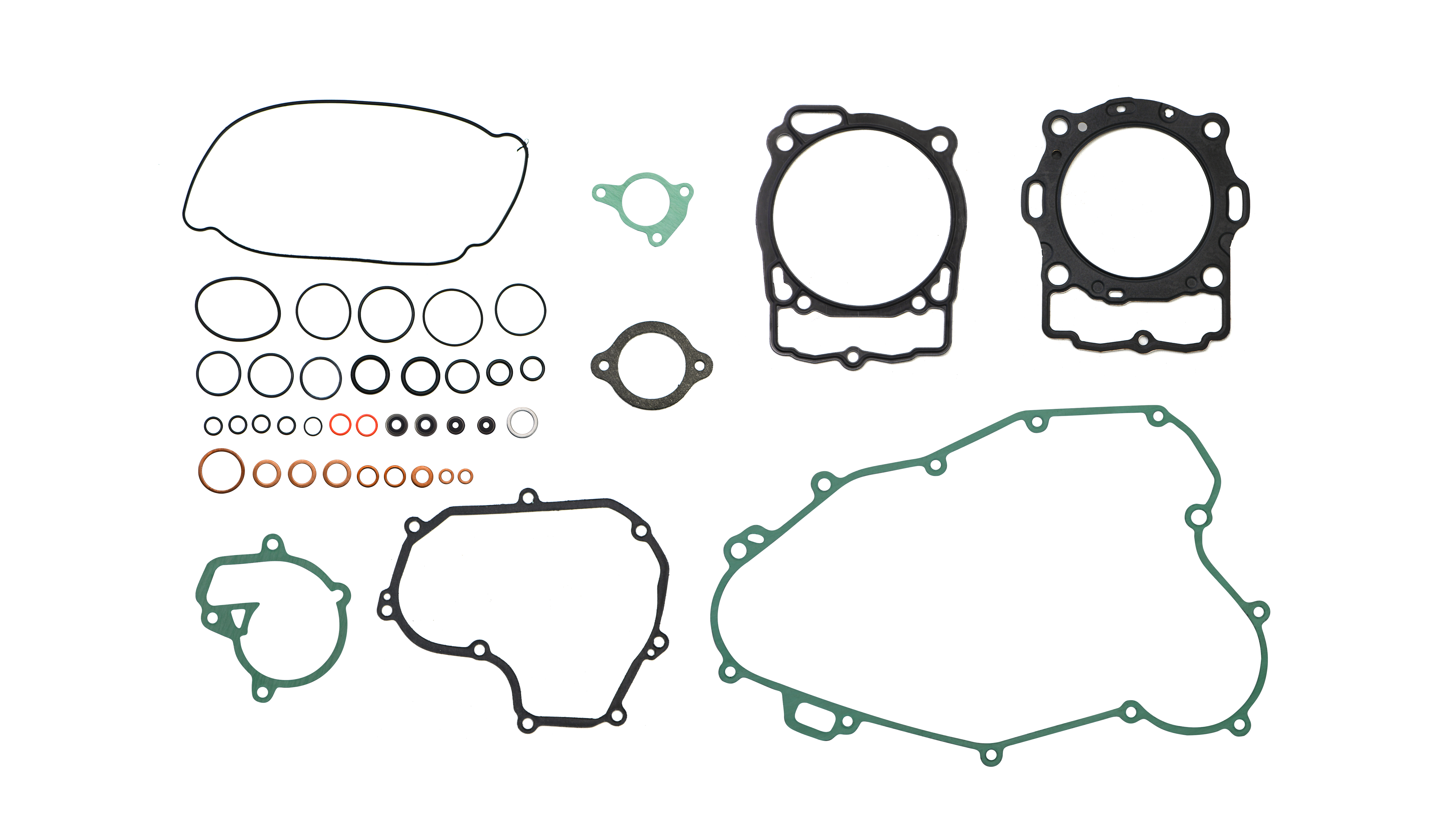 Centauro Full Gasket Set KTM 400,450 EXC 2009-11, 530 EXC 2009-11 (4T), EXC-R 2008 (4T)