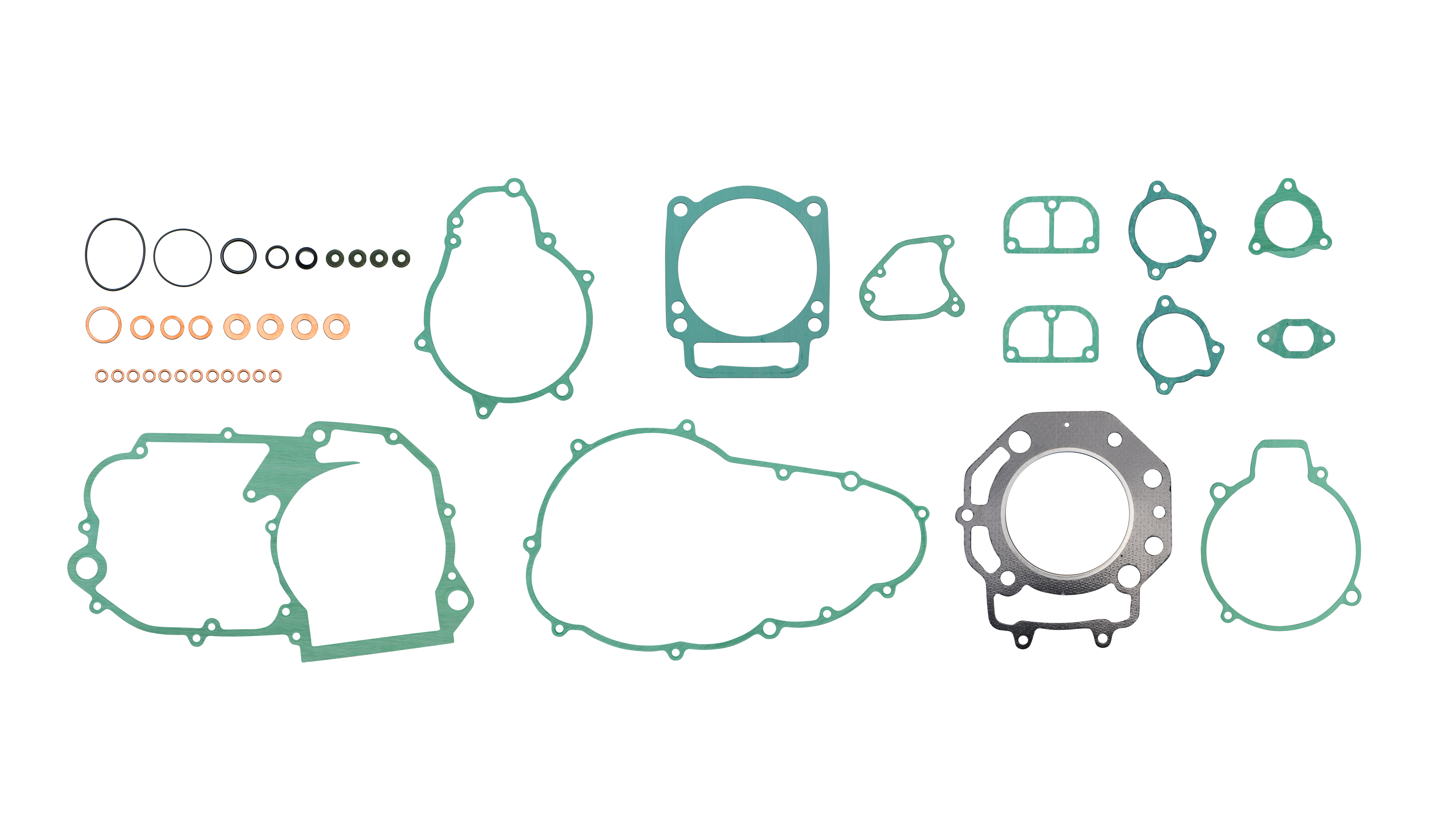 Centauro Full Gasket Set KTM 400 LC4 1998-99, LC4-E Enduro 2000-01