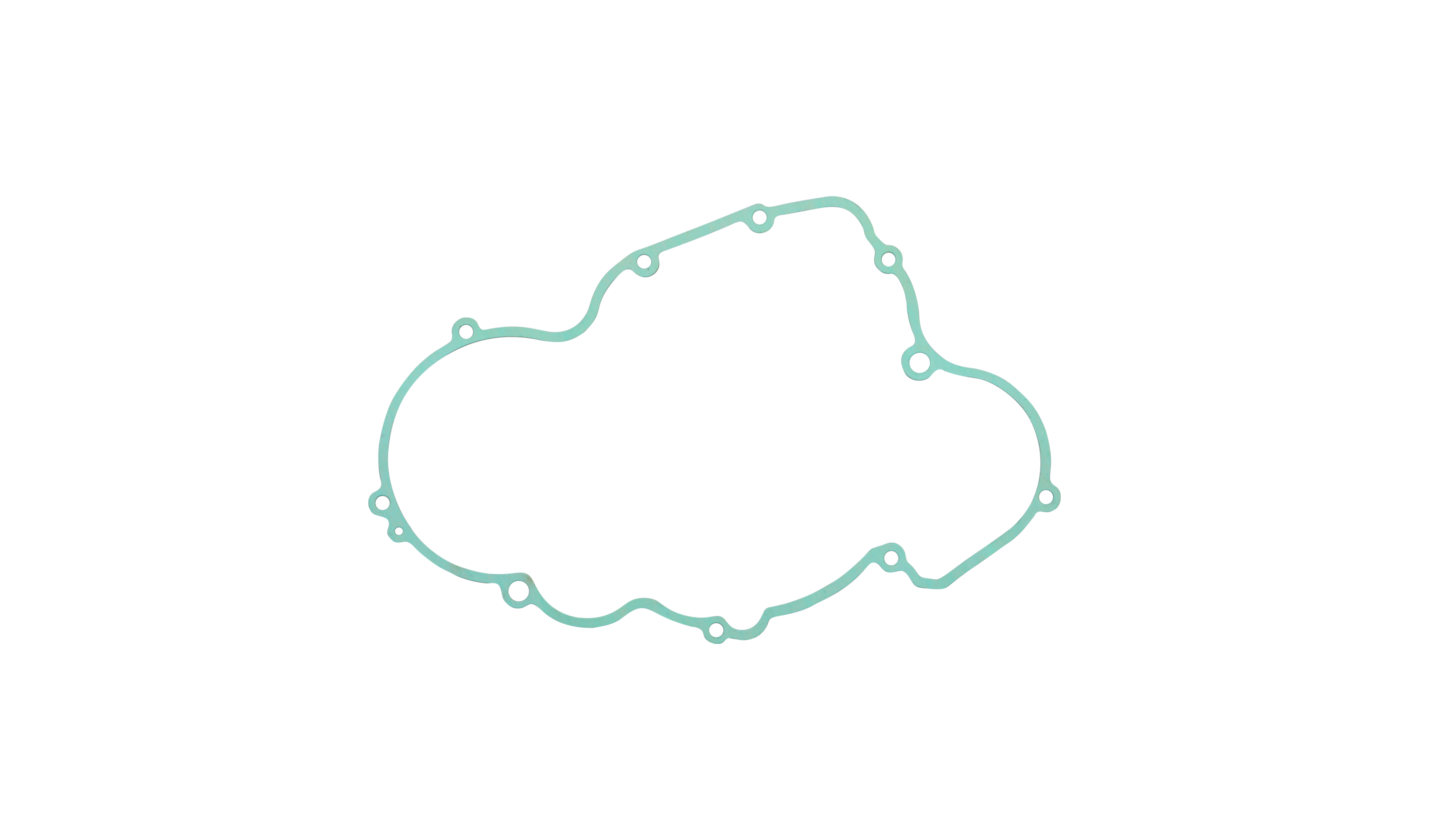 Centauro Clutch Cover Gasket KTM 450 XC 08-09, 525 XC 08-12