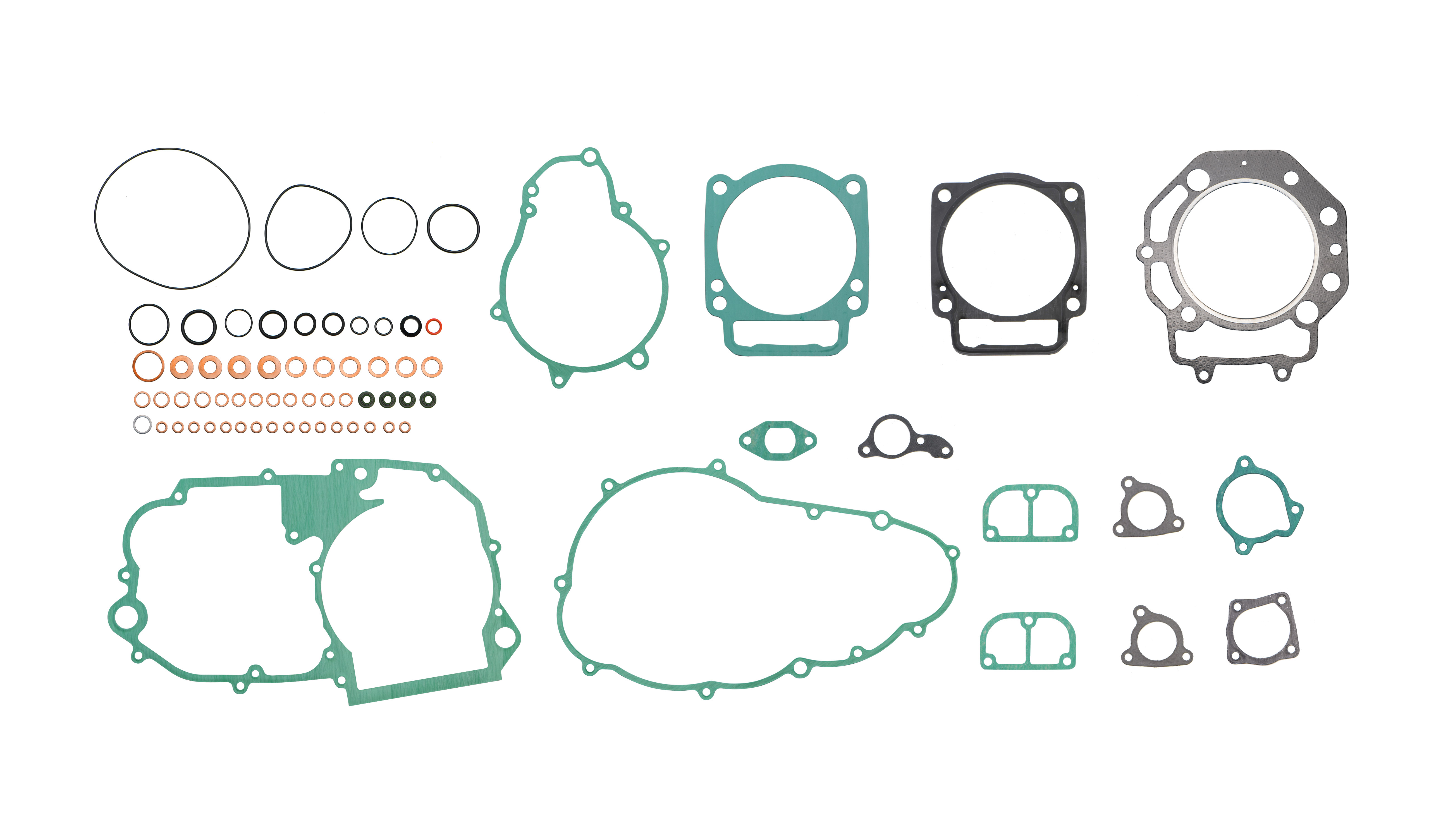 Centauro Full Gasket Set KTM 660 SMC Supermoto 03-06