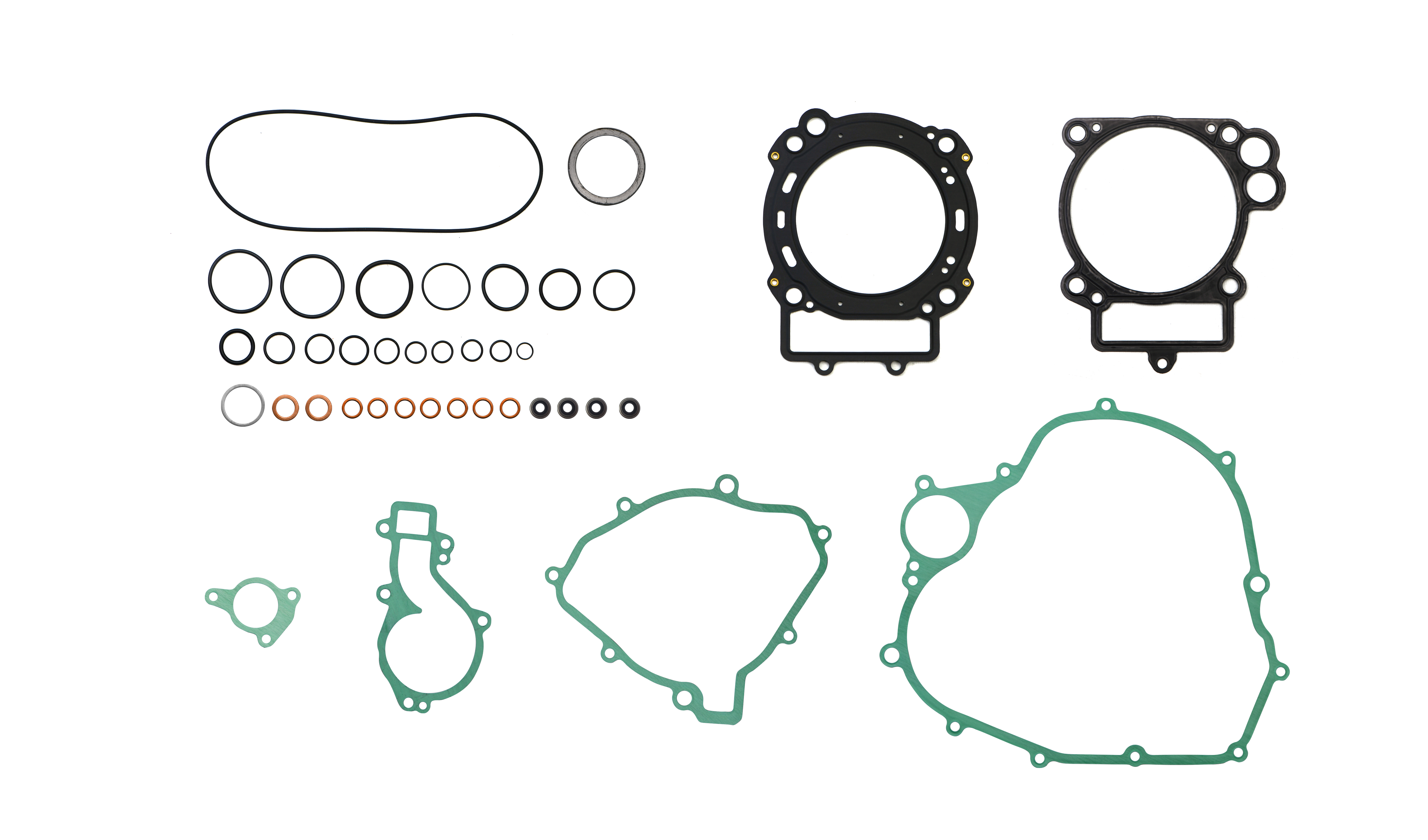 Centauro Full Gasket Set KTM 690 Duke, Enduro 08-13, Rally Factory Rep. 07- 10, SMC 08-12