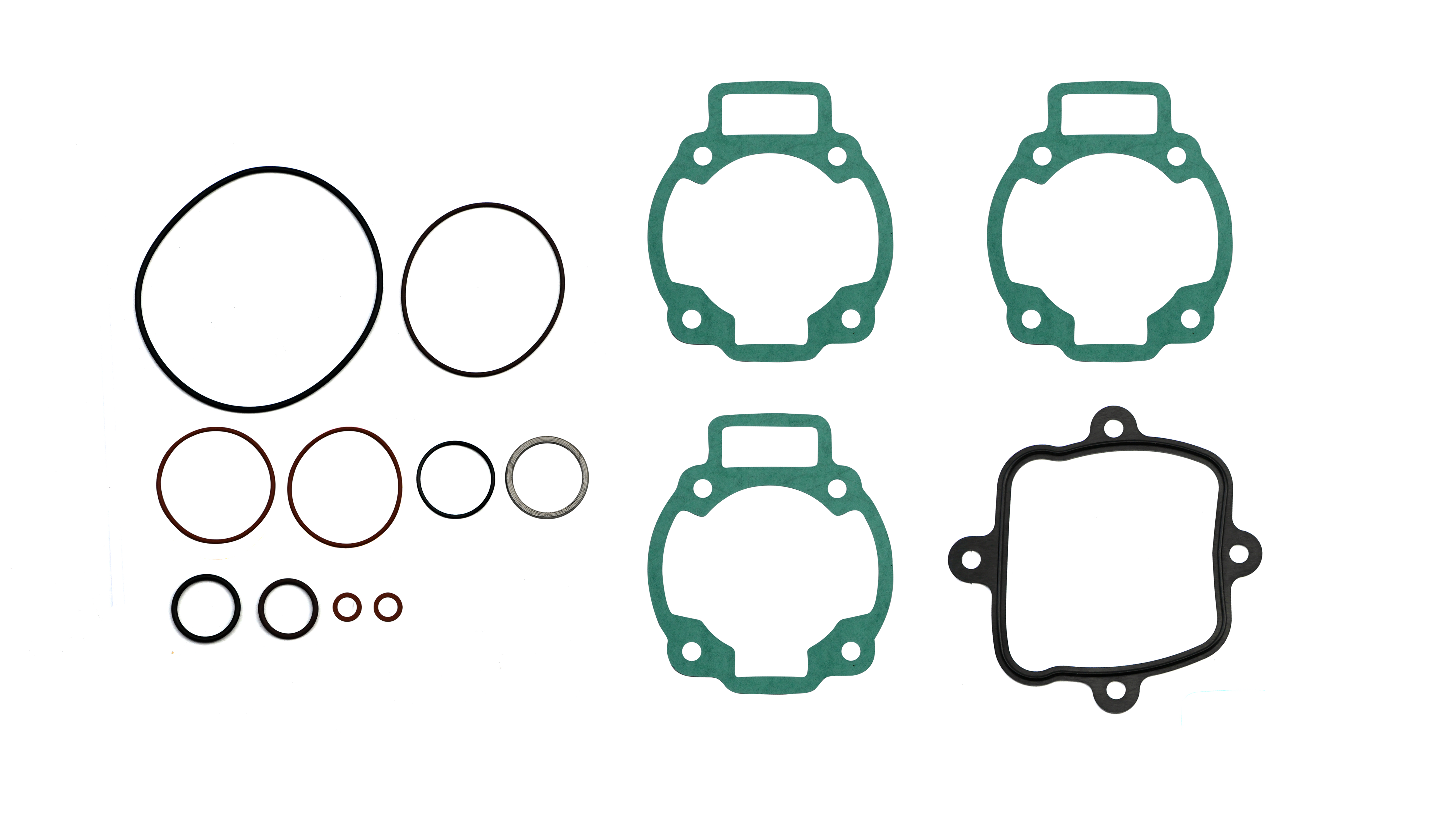 Hendler Full Gasket Set Piaggio 125 Hexagon 94-99, 150 Hexagon 94-97, Gilera FX125 98-02