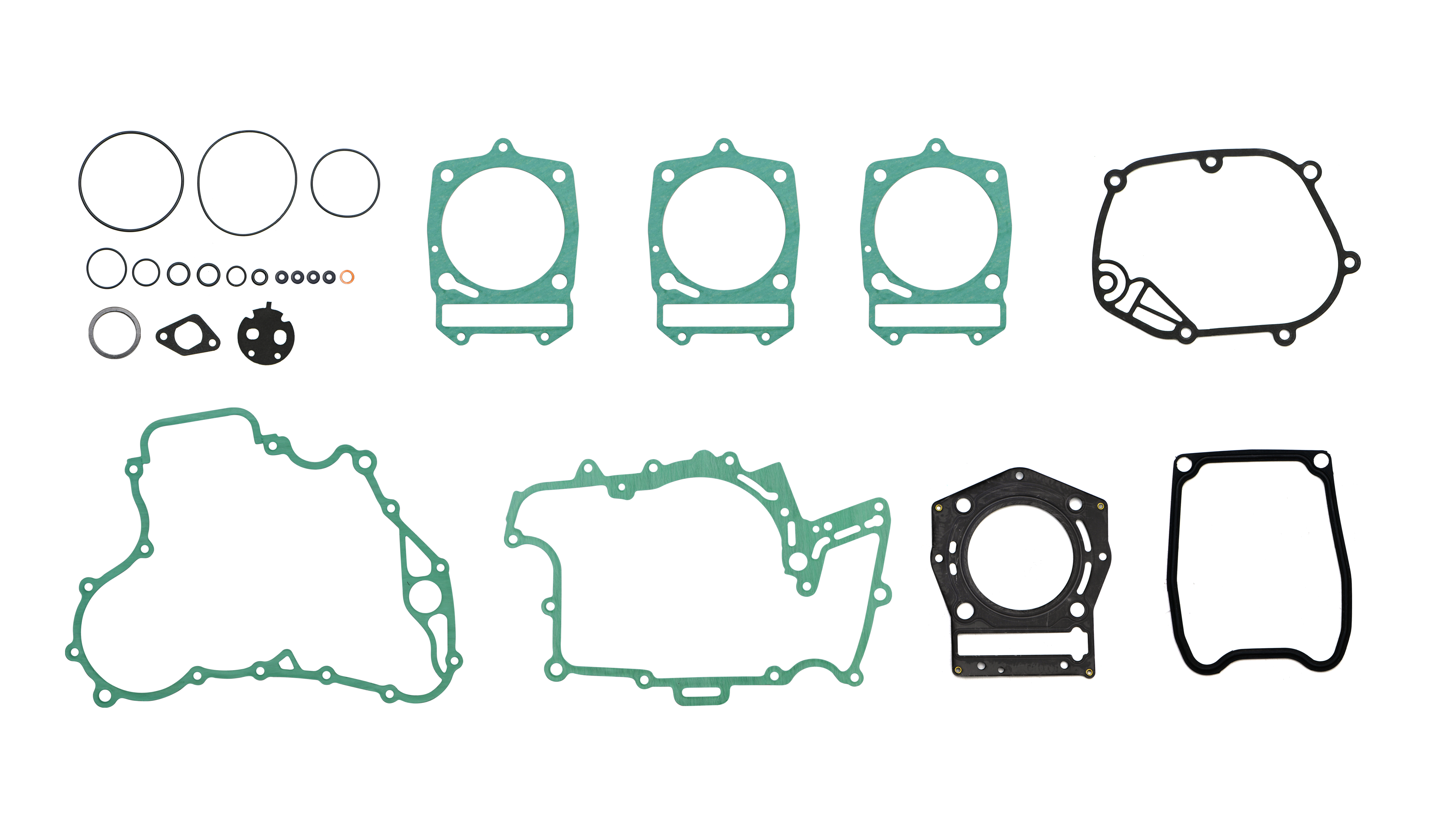 Centauro Full Gasket Set Piaggio 400 MP3 07-10, MP3 LT 09-10, Beverly Tourer 08-09