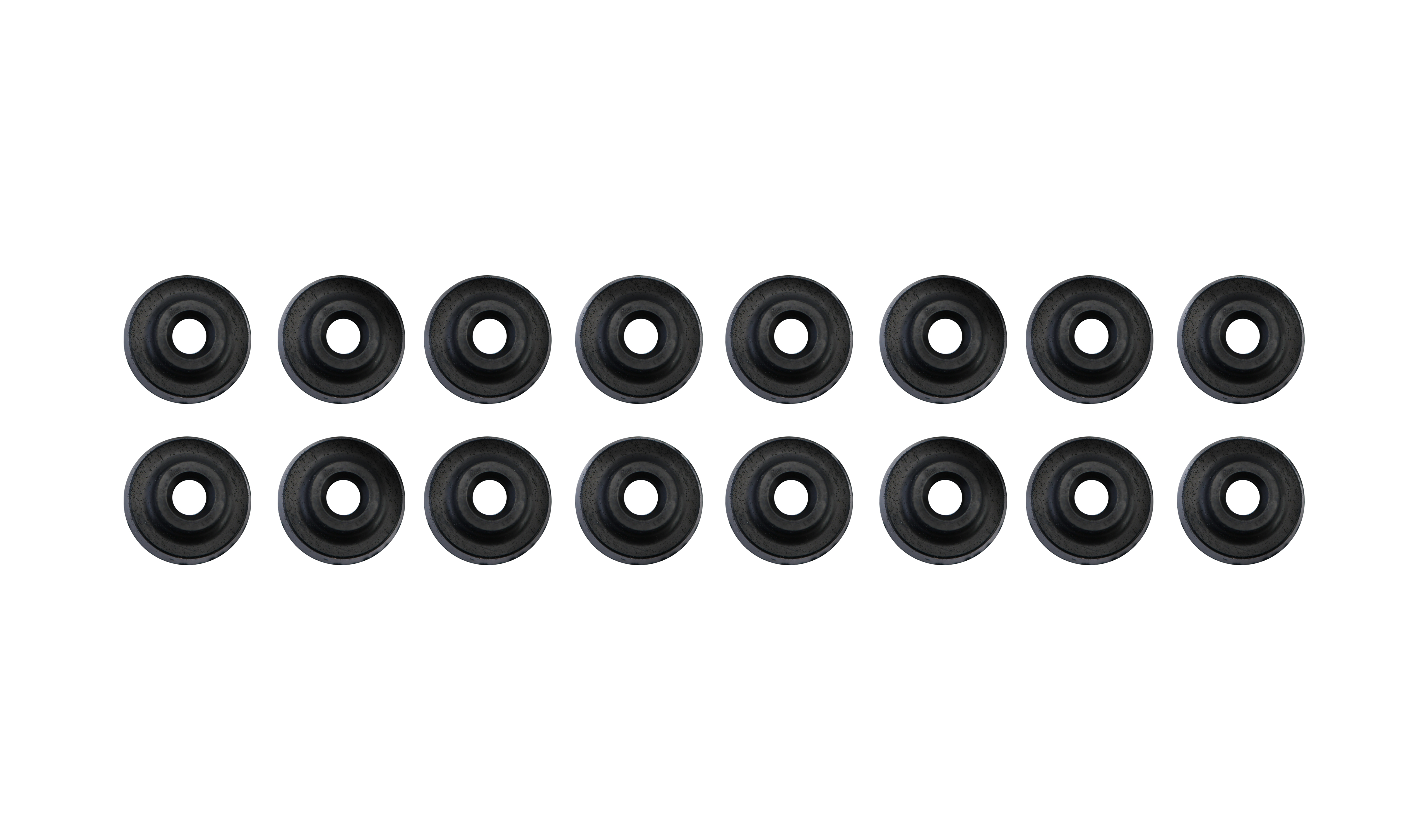 TourMax Cylinder Head Mounting Rubbers Yamaha VMX1200 V-Max 89-02 OE Ref: 2GH-1111G-00