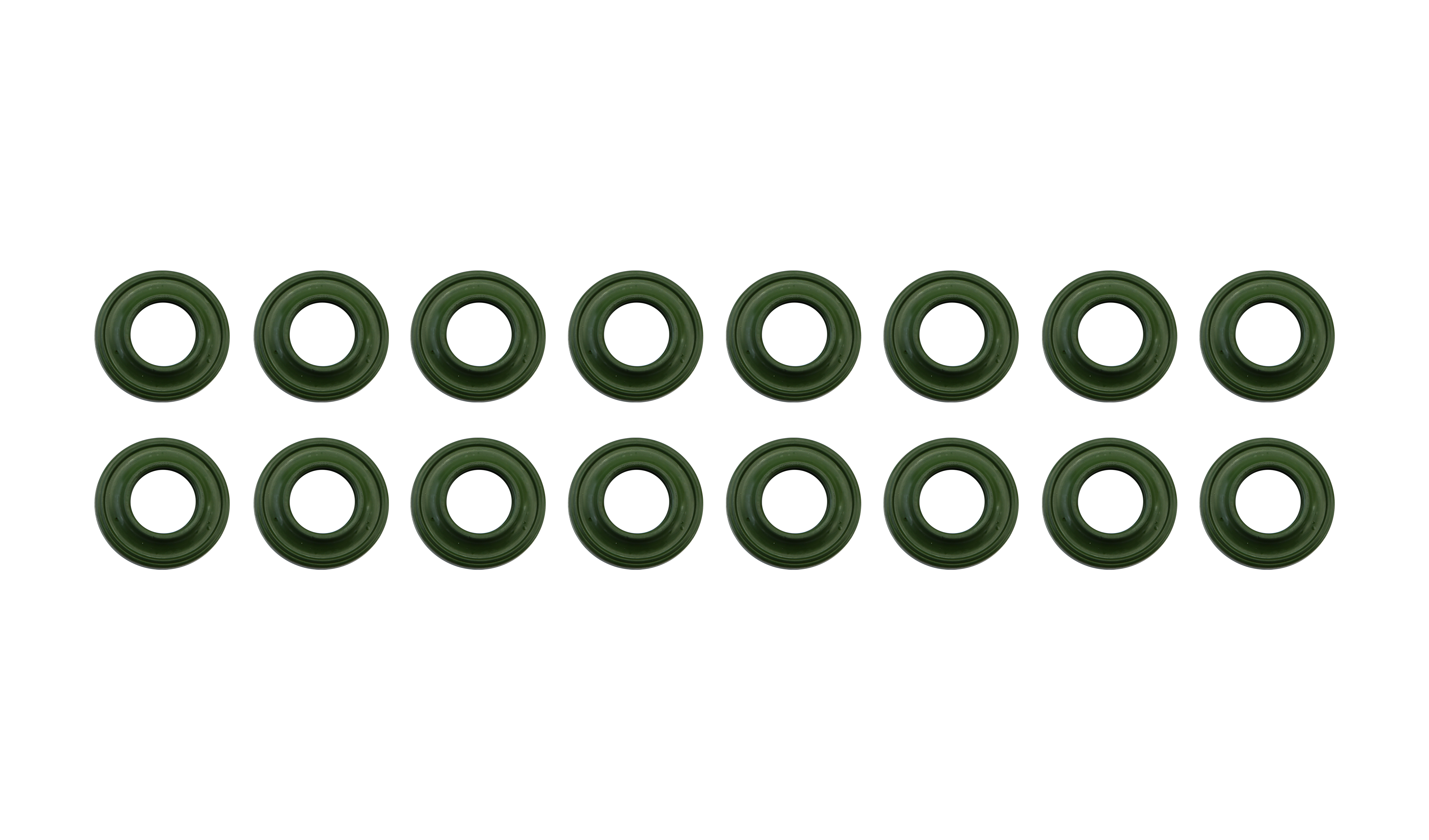 TourMax Cylinder Head Mounting Rubbers Yamaha XVZ1300 Royal Star 96-01 OE Refs: 5EA-1111G-00, 4BR-1111G-00