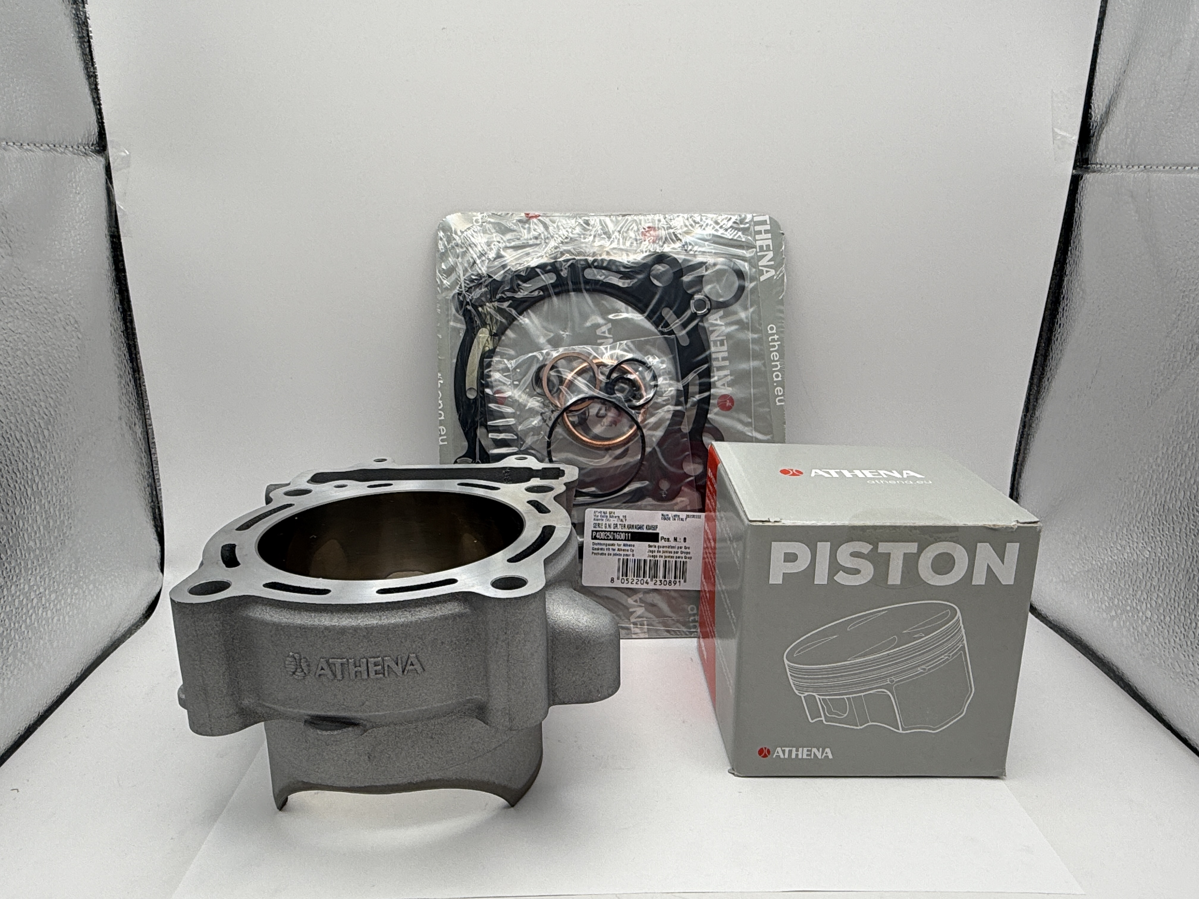 Athena Cylinder Kit 96.00mm Standard With Top Set, Piston Kawasaki KX450F 2015
