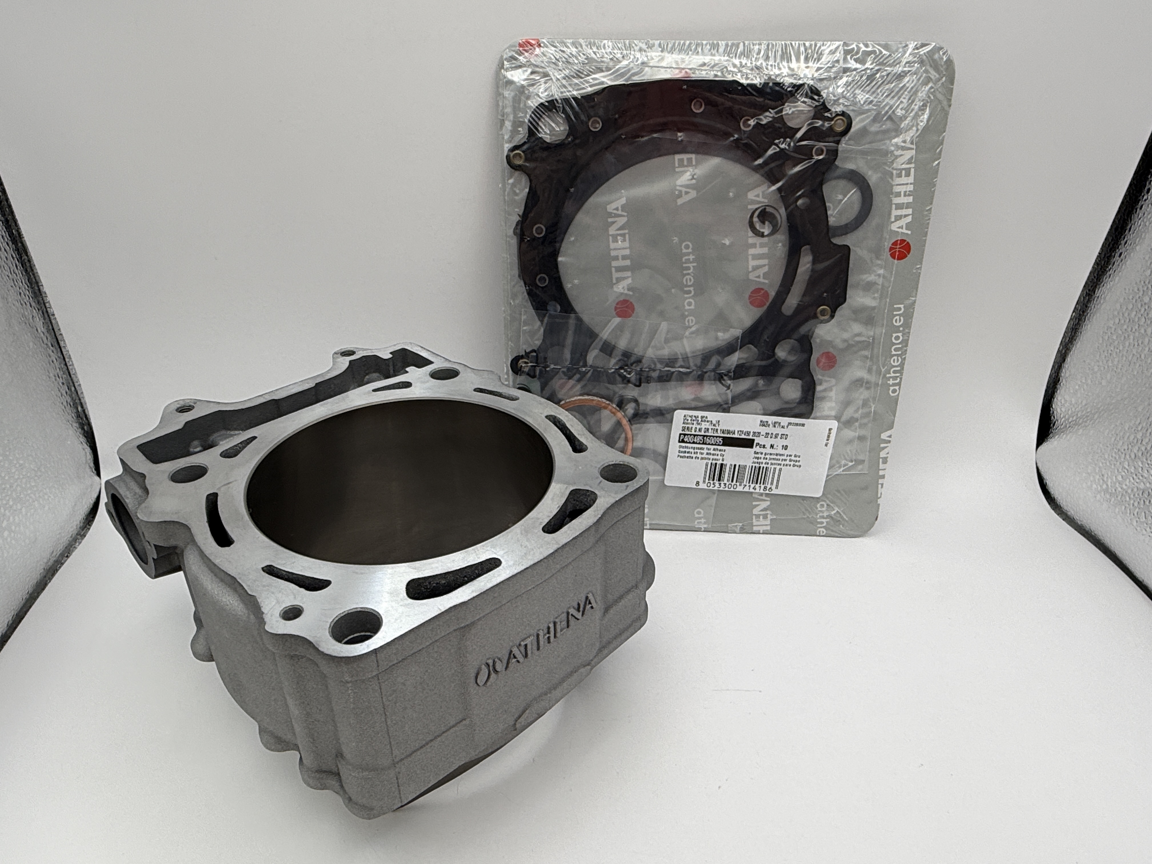 Athena Cylinder Kit 97.00mm Standard With Top Set Yamaha YZ450F 20-22